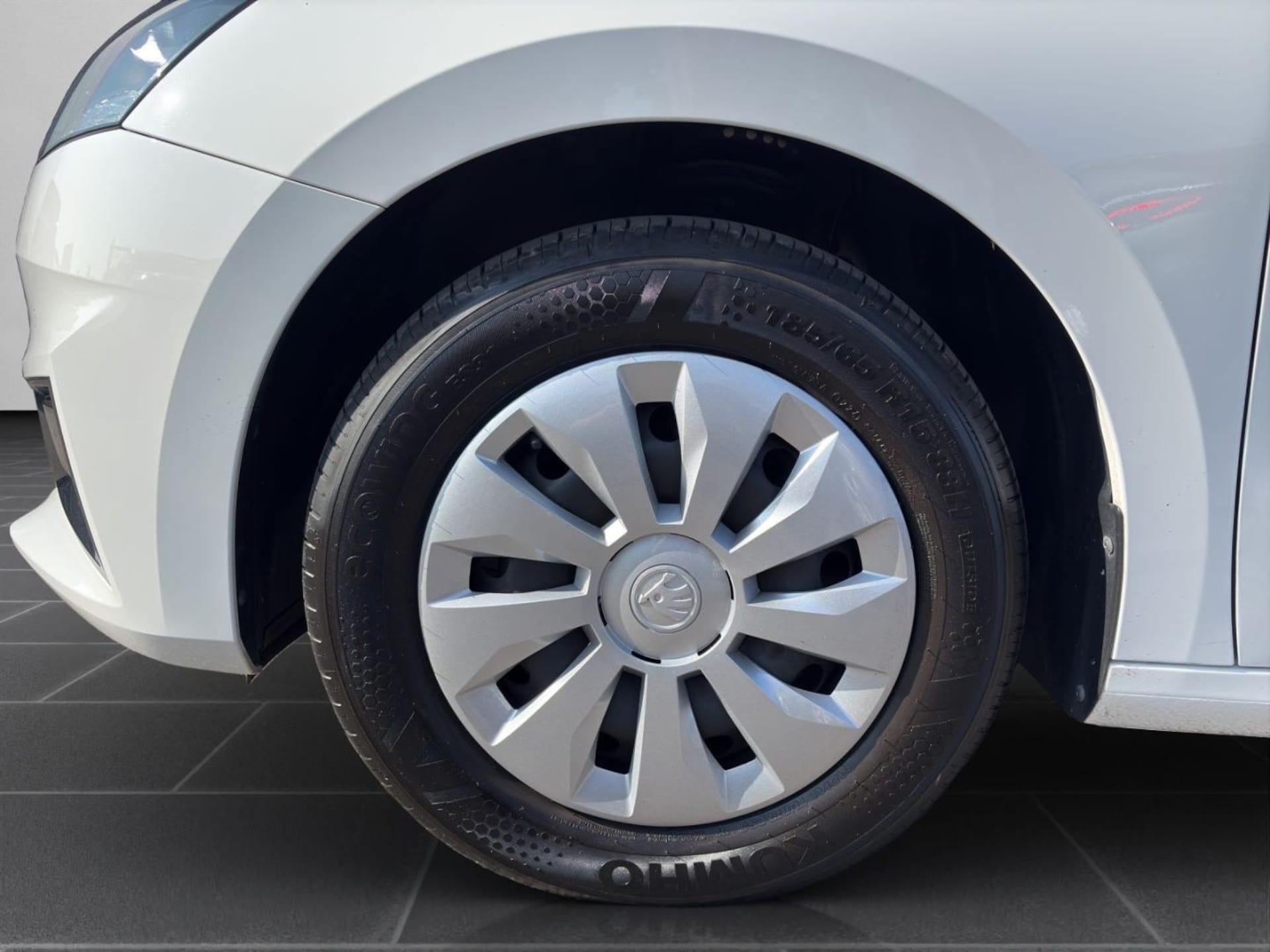 Skoda Fabia Selection