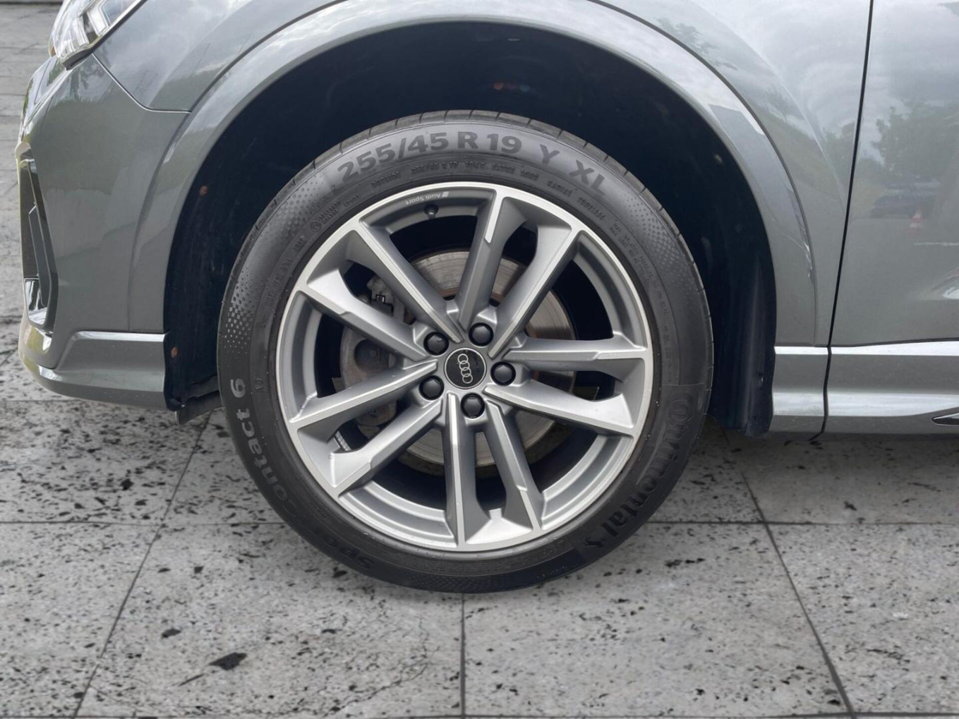 Audi Q3 SUV S line