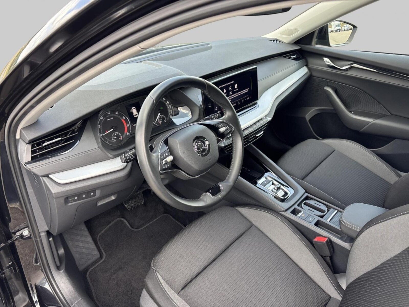 Škoda Octavia Combi – Bild 12
