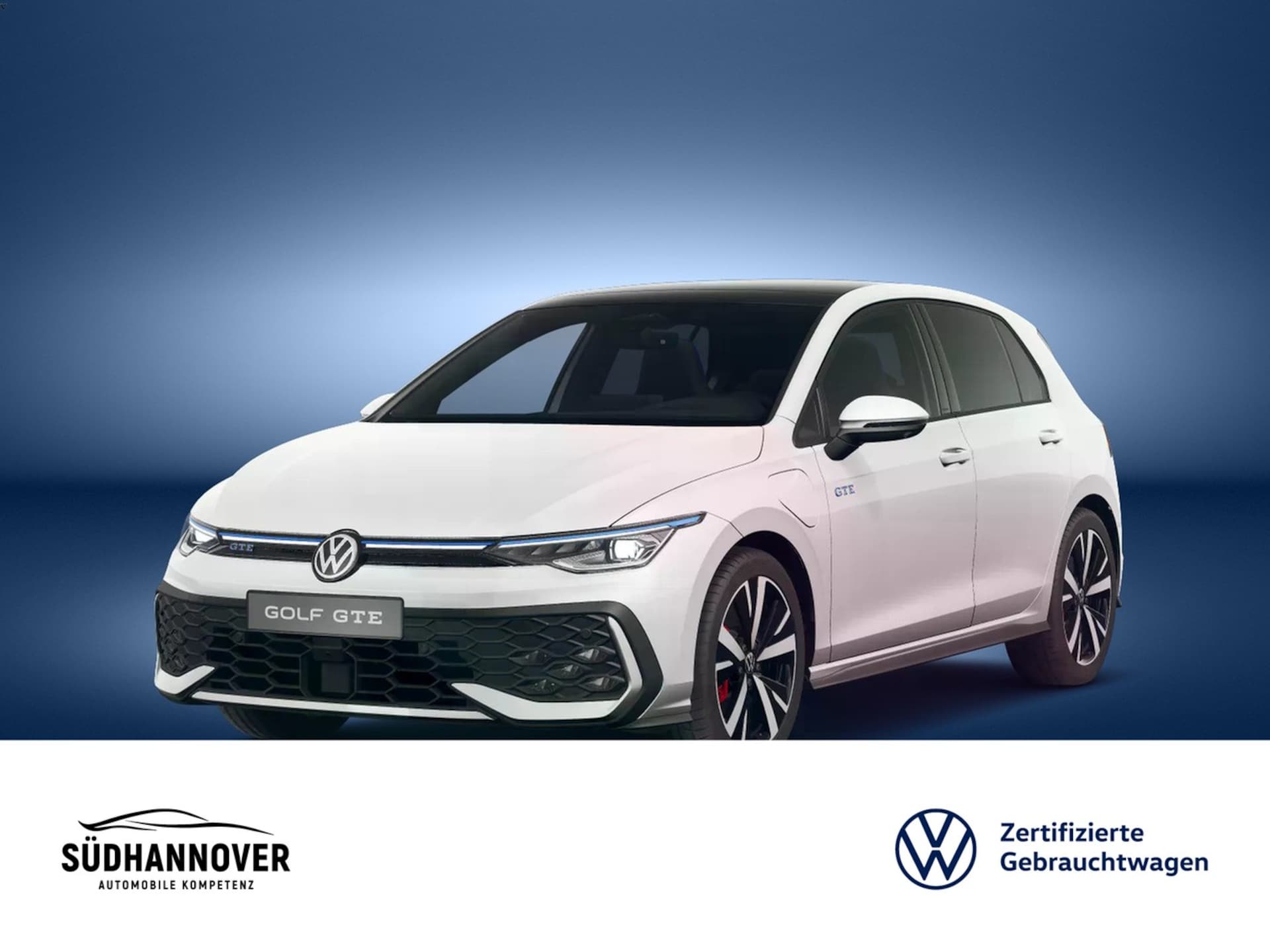 Volkswagen Golf GTE