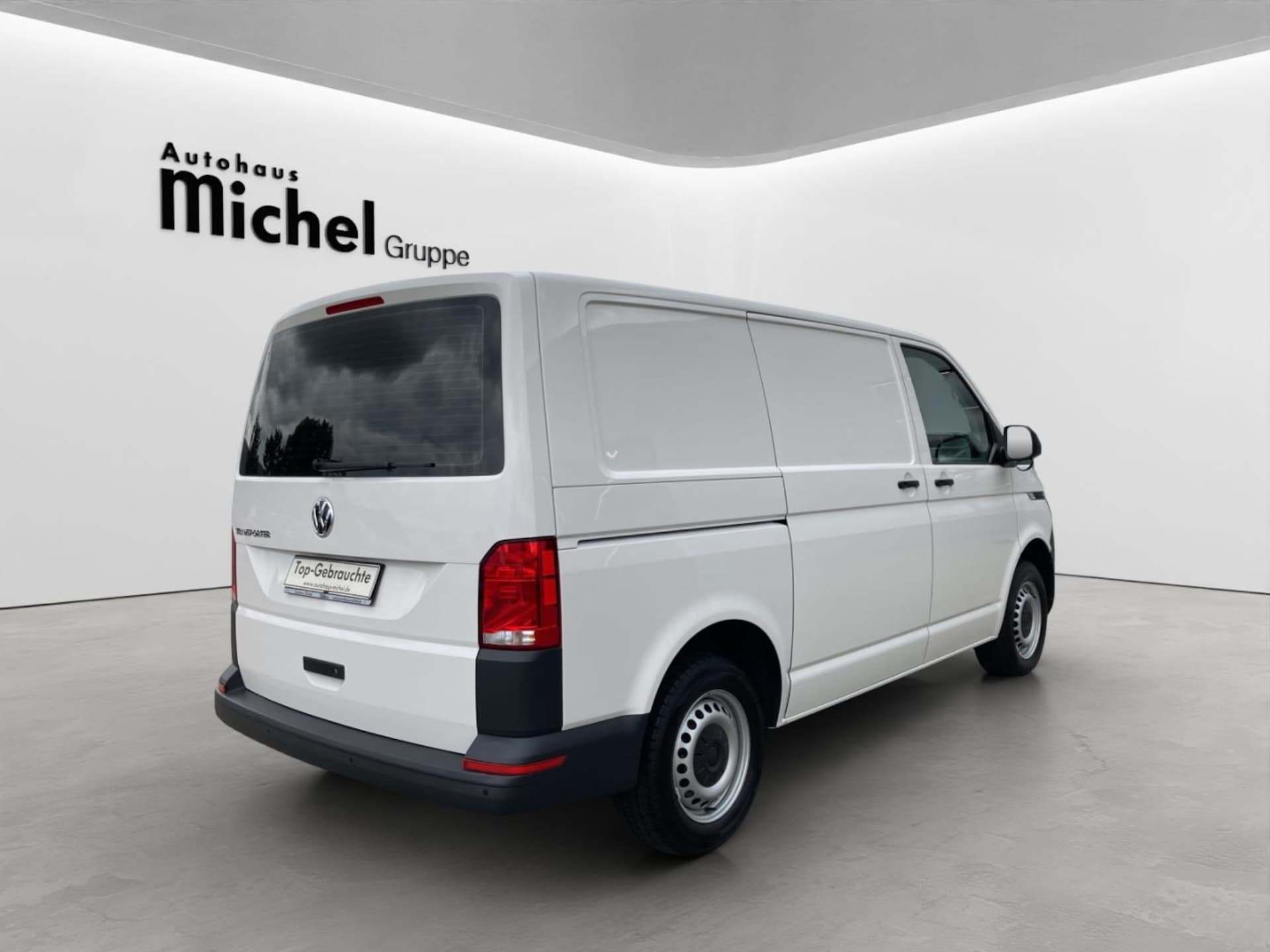 Volkswagen T6.1 Transporter Kasten kurzer Radstand