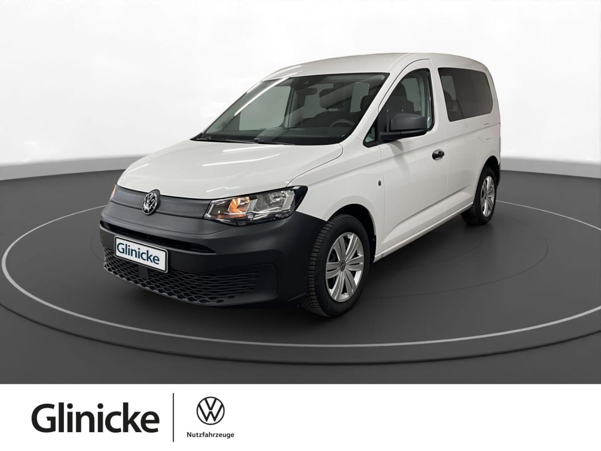Volkswagen Caddy Kombi Basis-Modell