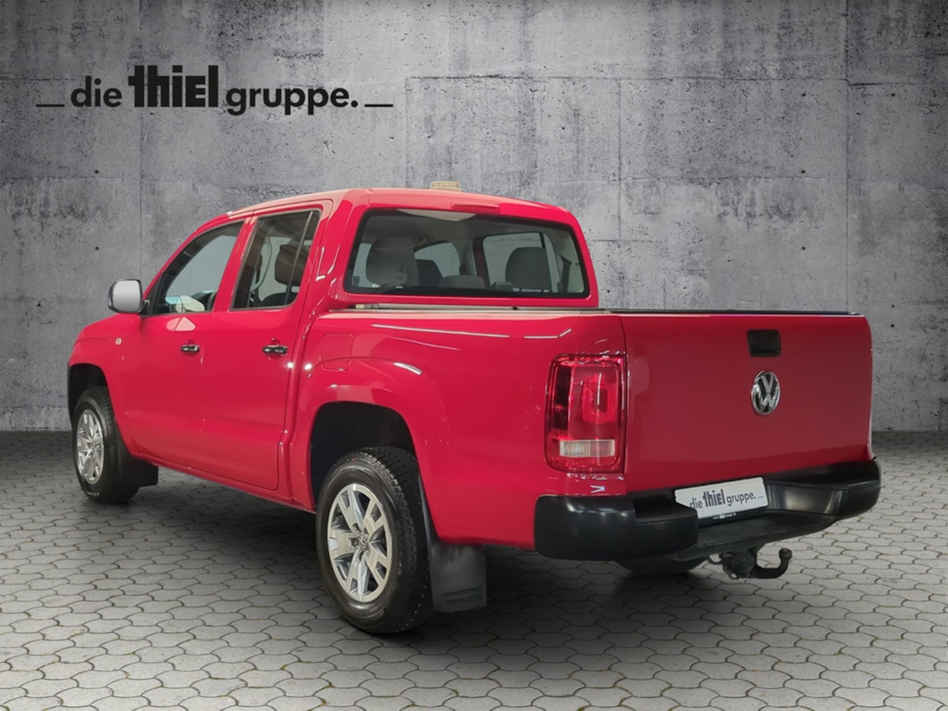 Volkswagen Amarok DoubleCab Trendline
