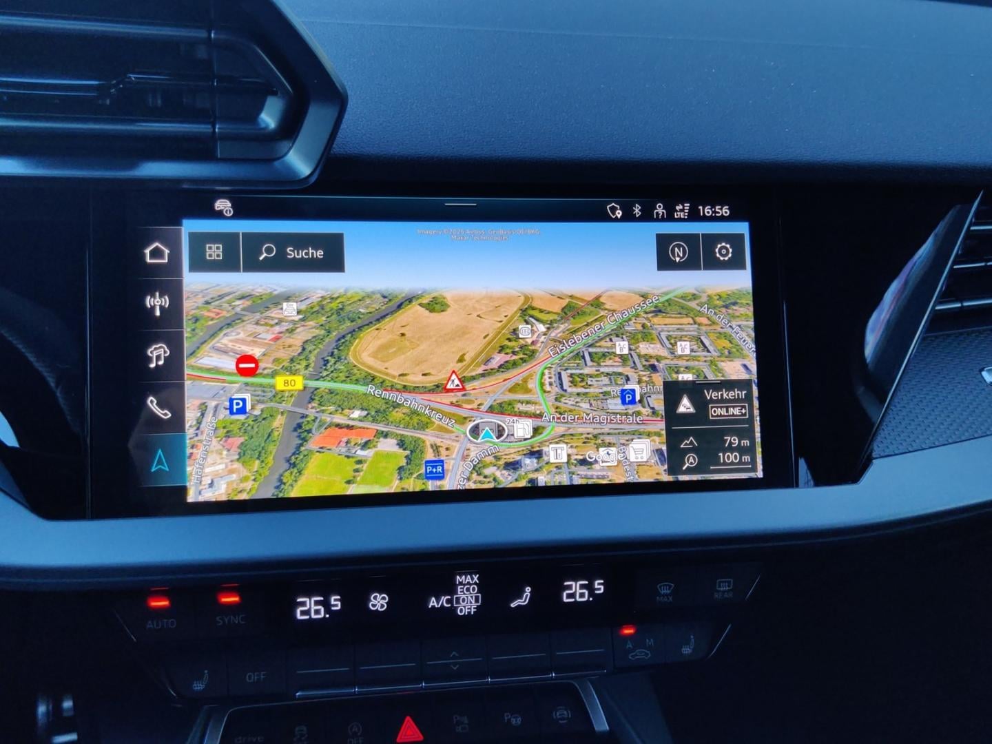 Bild über Audi RS 3 Sportback TFSI quattro 294 kW S tronic - für weitere Informationen kontaktieren Sie den Audi Partner