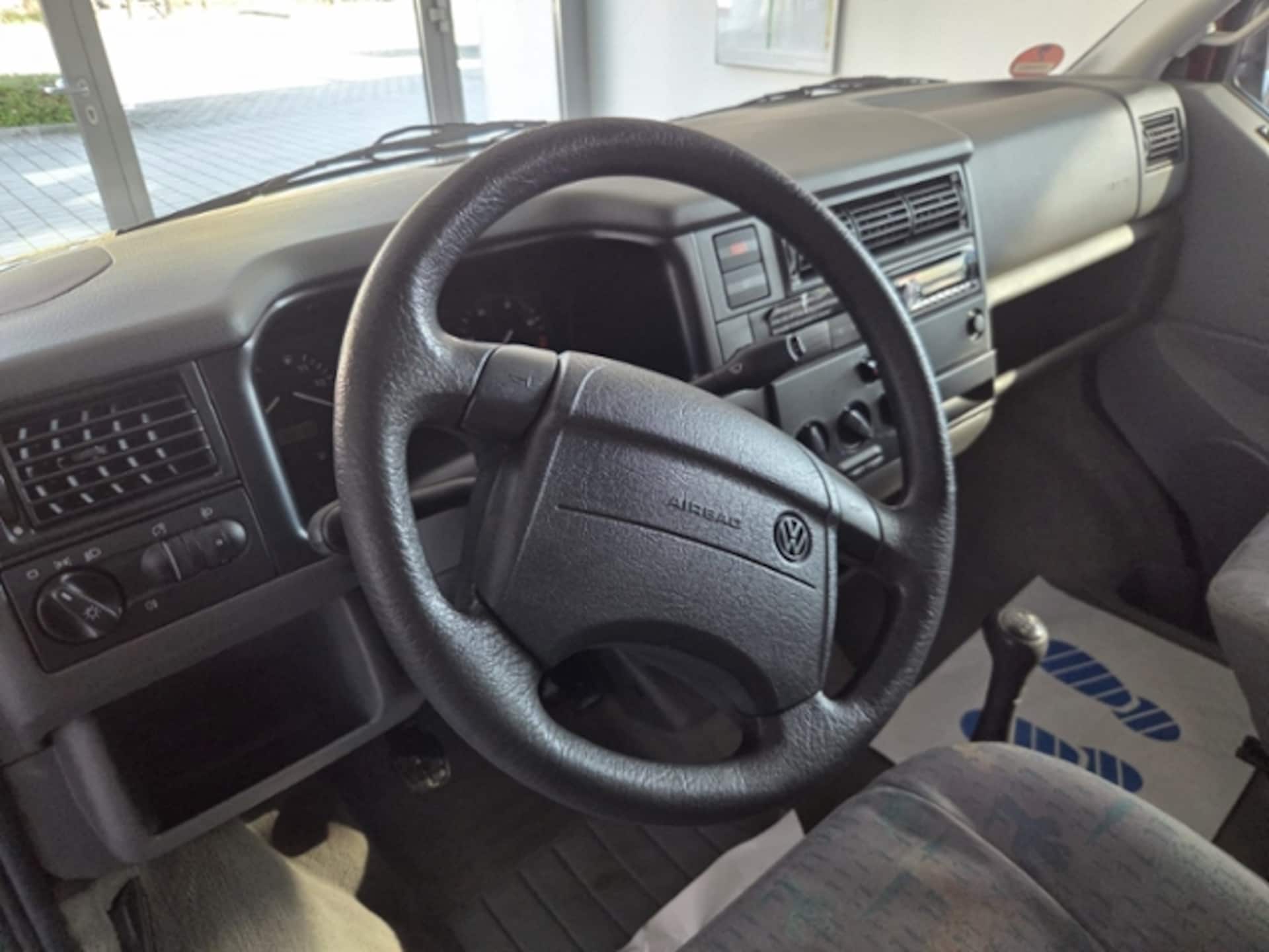 Volkswagen T4 California Coach