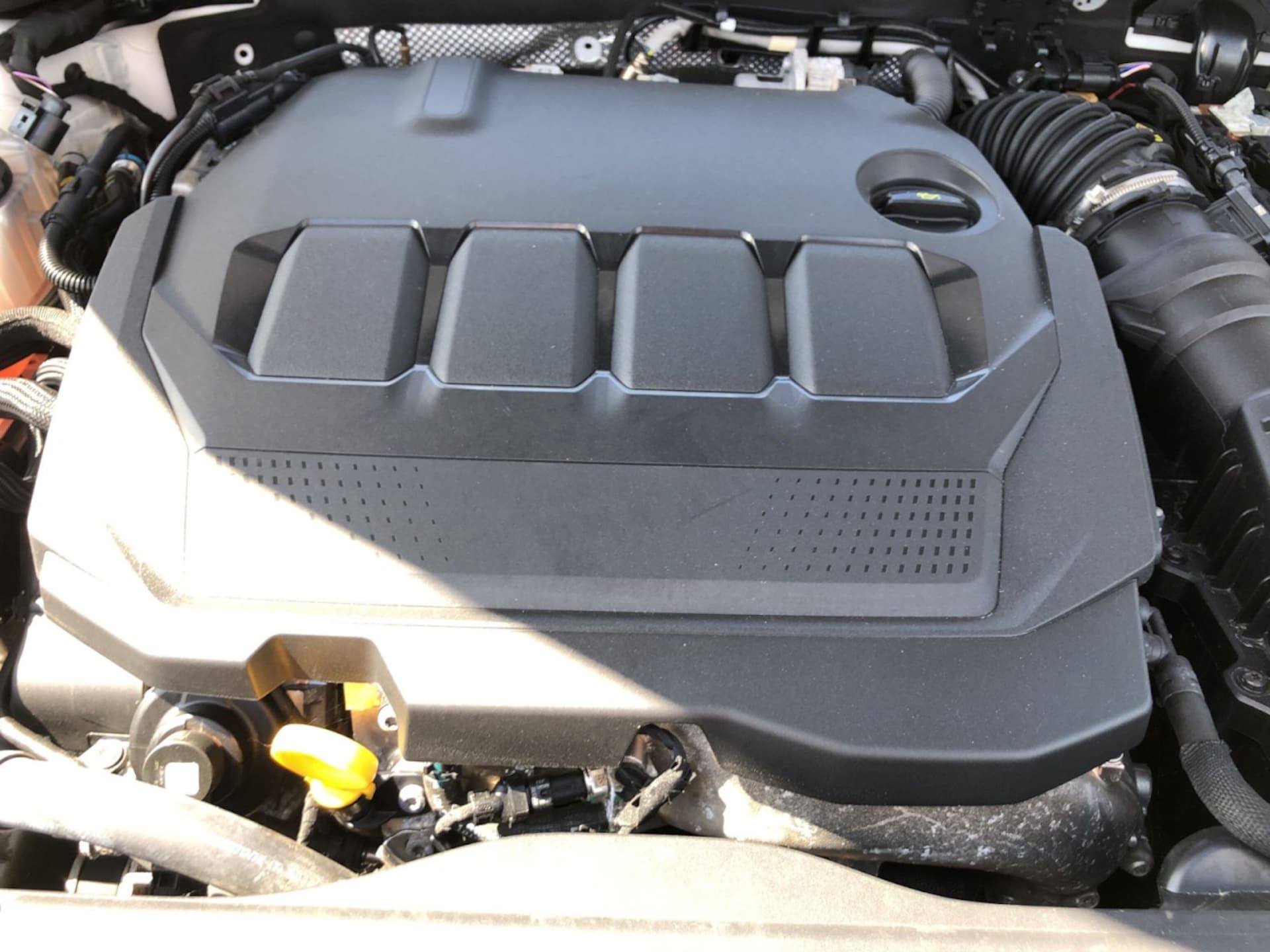 Skoda Octavia Combi Style