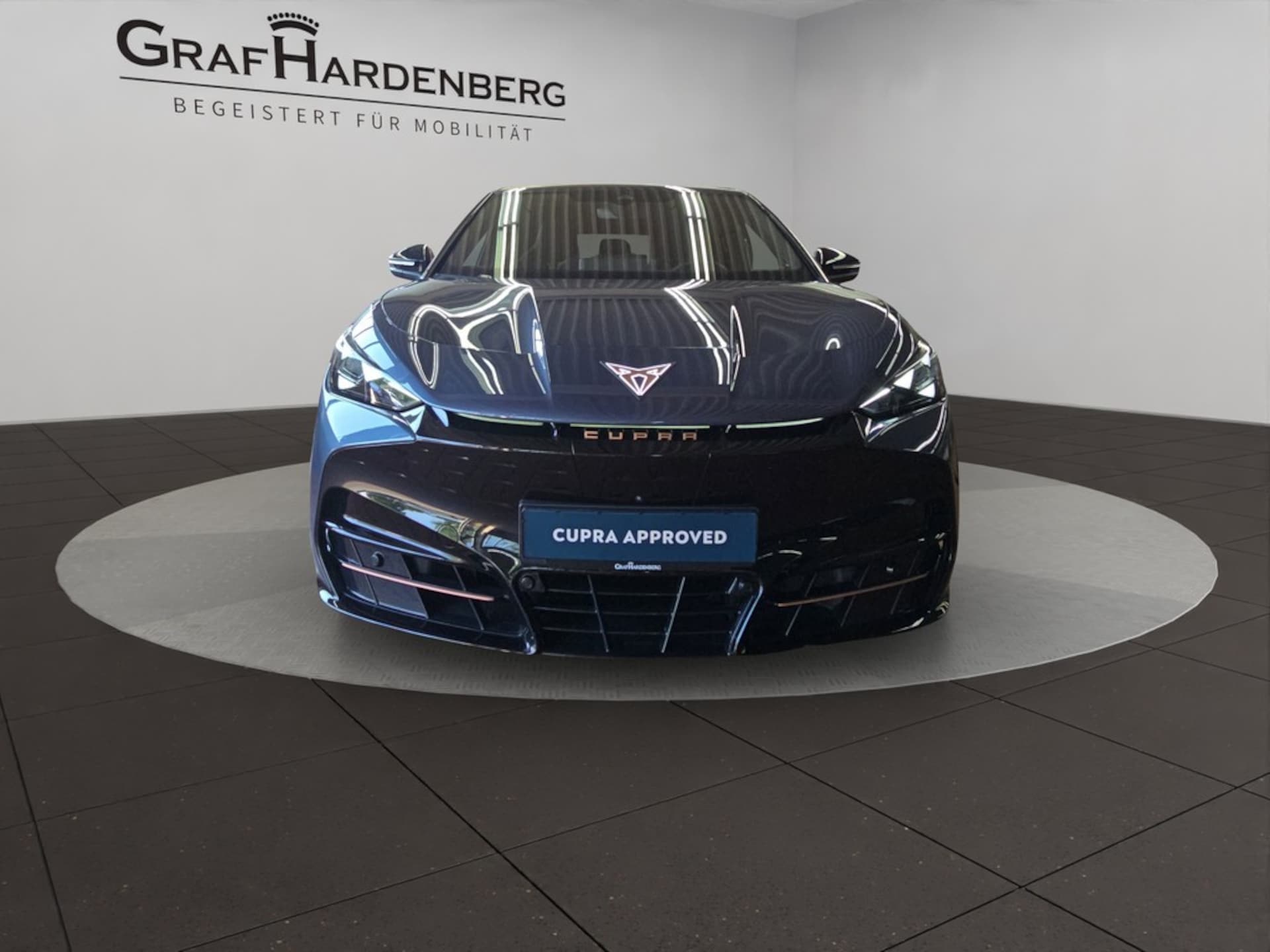 CUPRA Tavascan Endurance