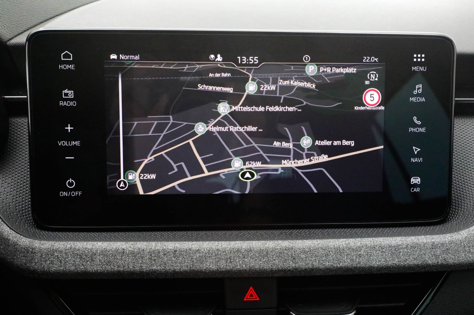 Skoda Scala Tour