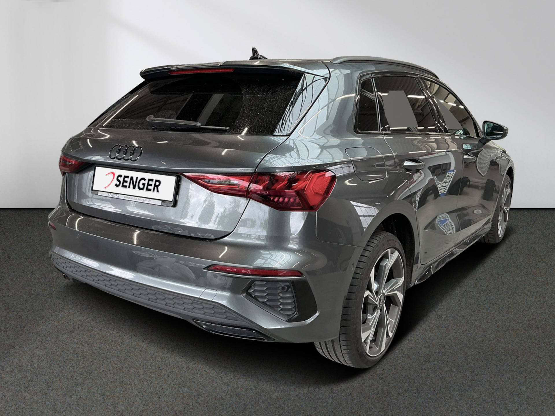 Audi A3 Sportback S line