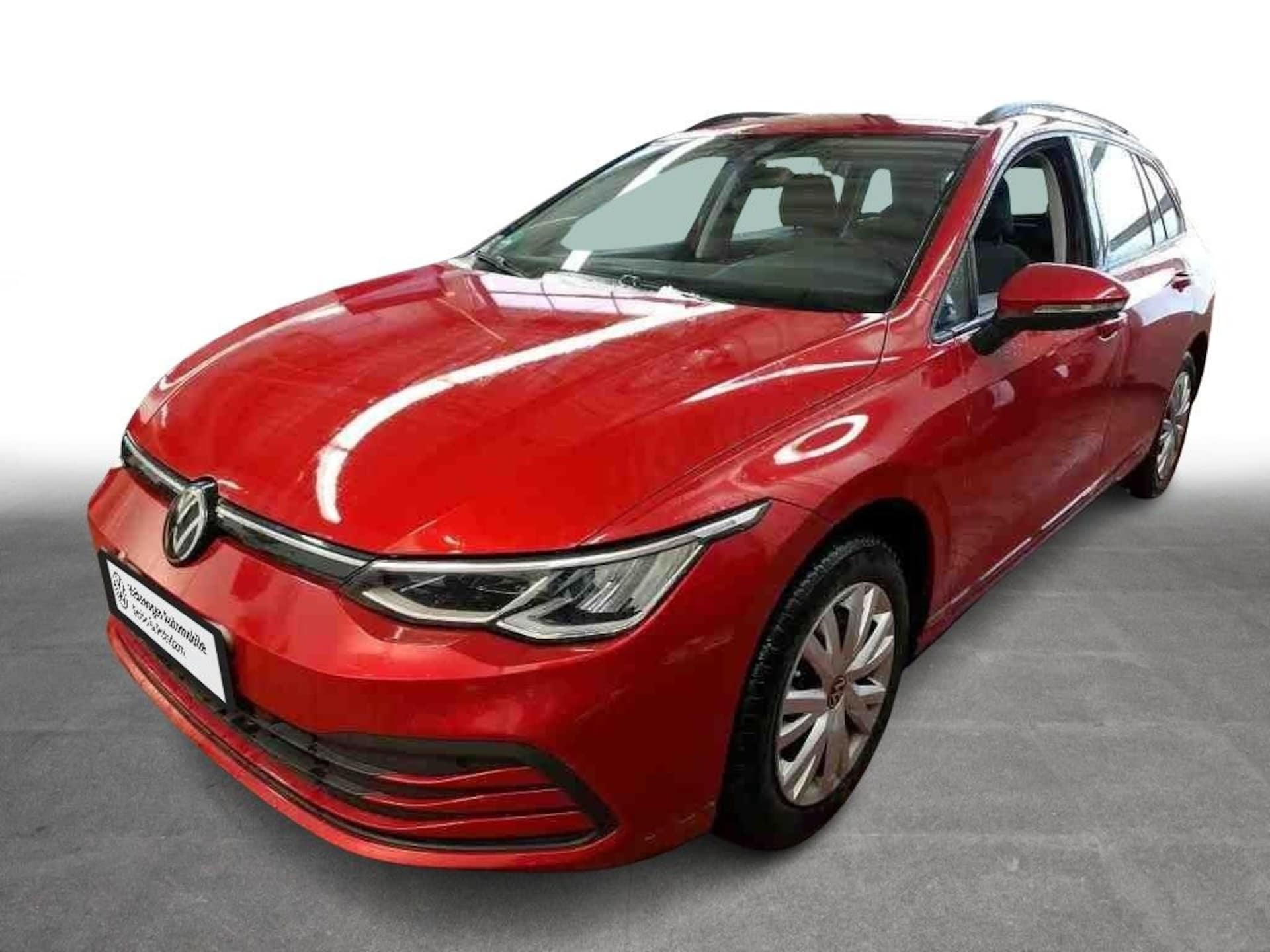 Volkswagen Golf Variant Life