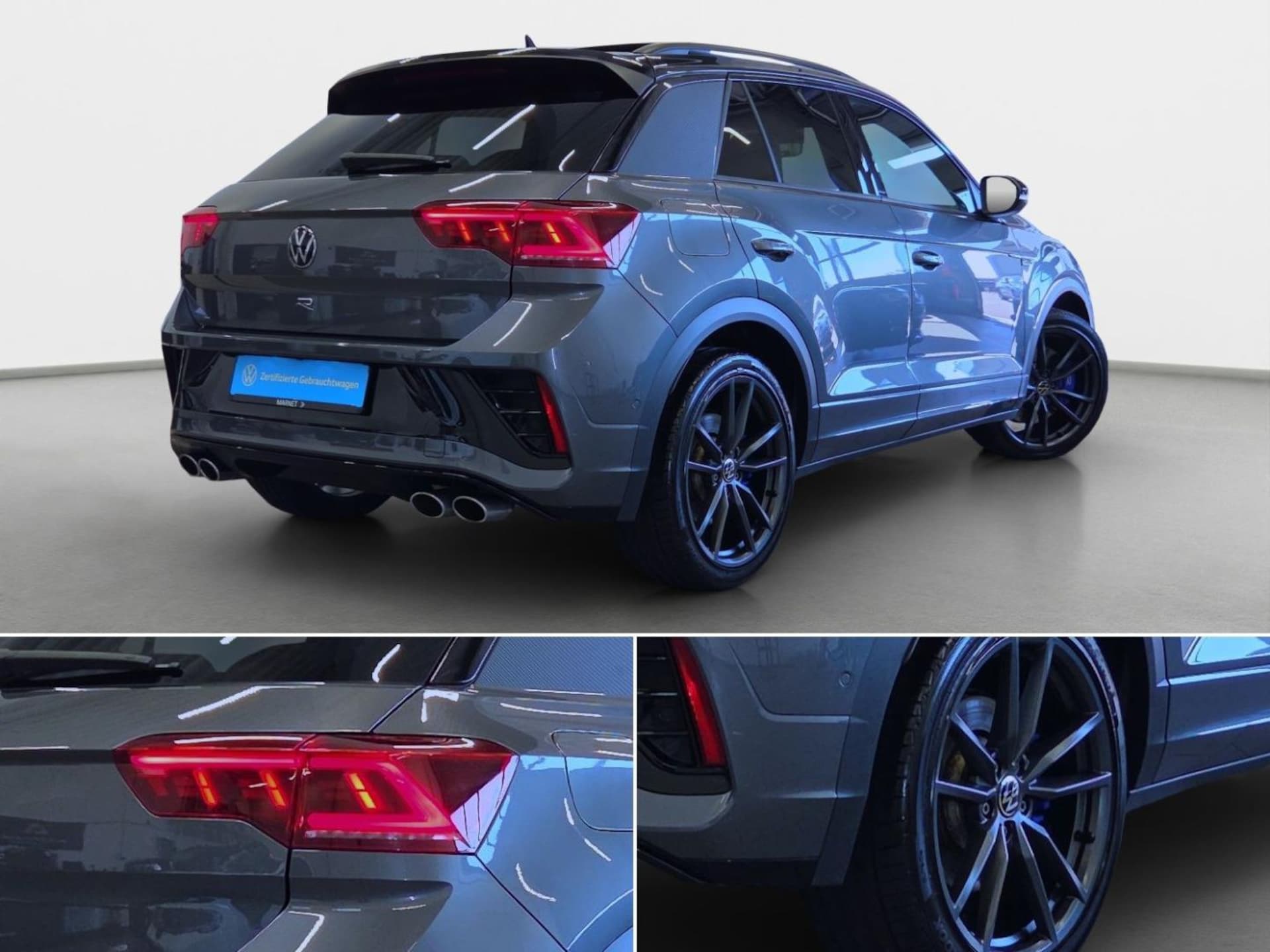 Volkswagen T-Roc R