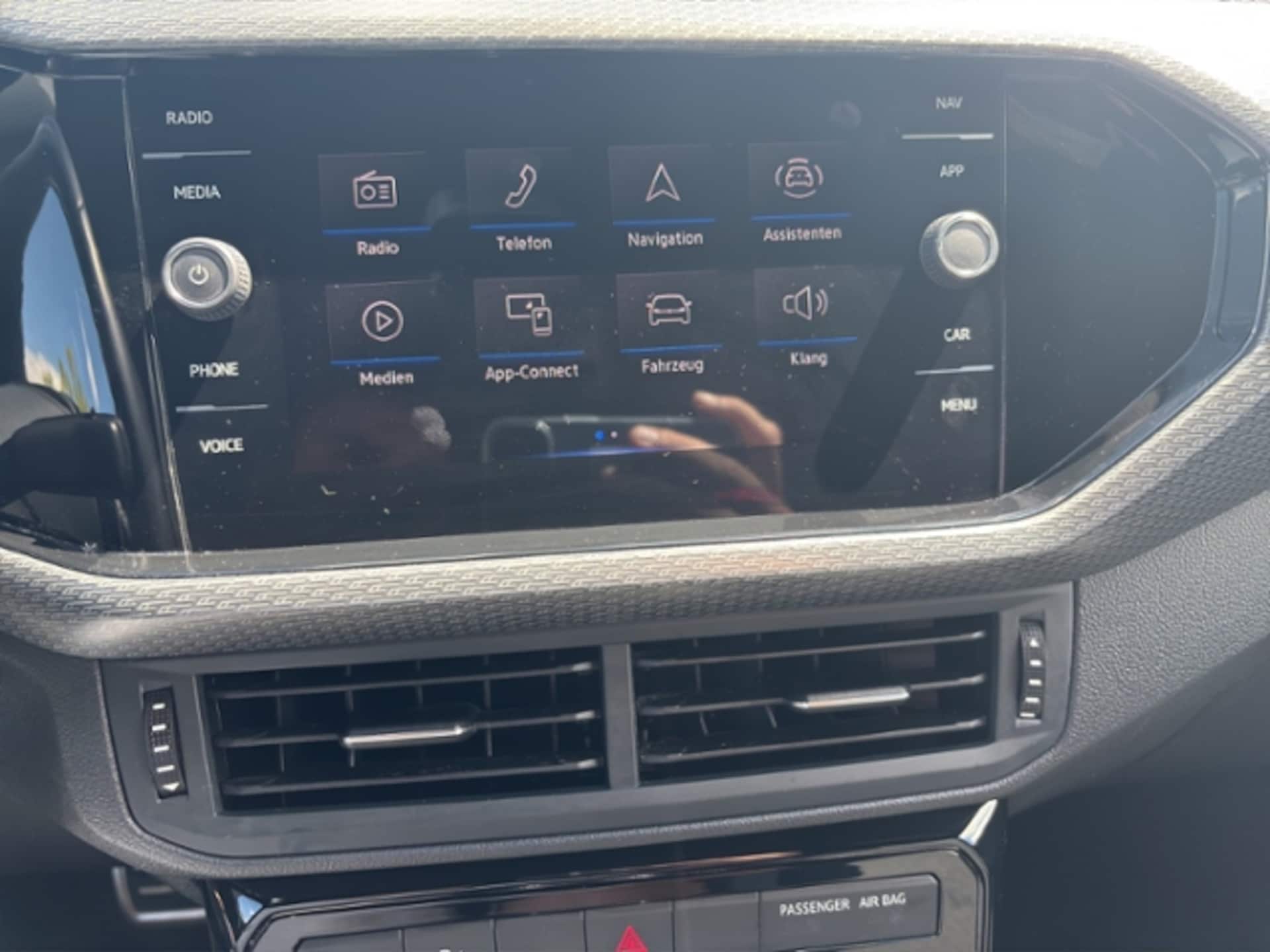 Volkswagen T-Cross R-Line