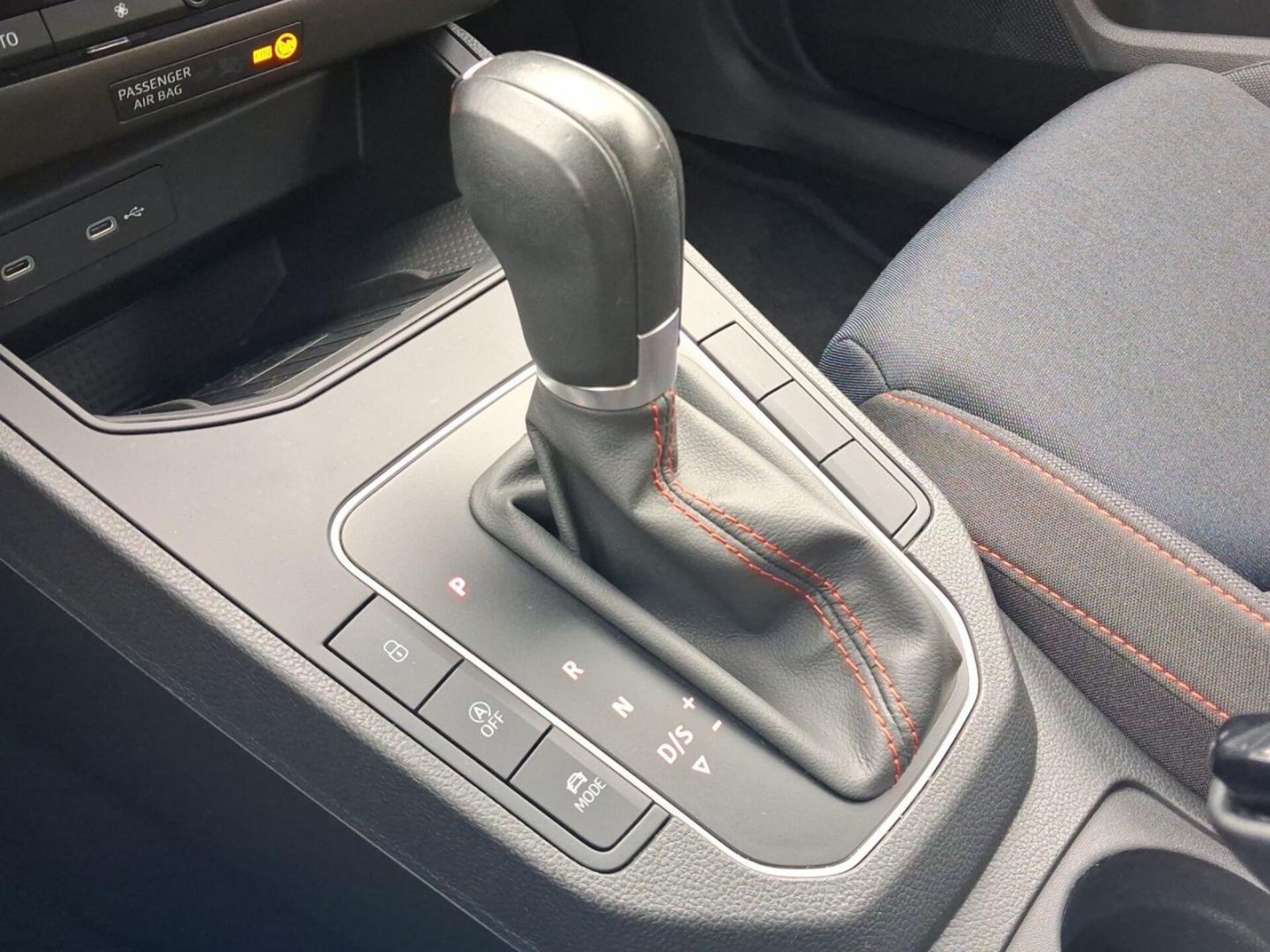 SEAT Ibiza FR