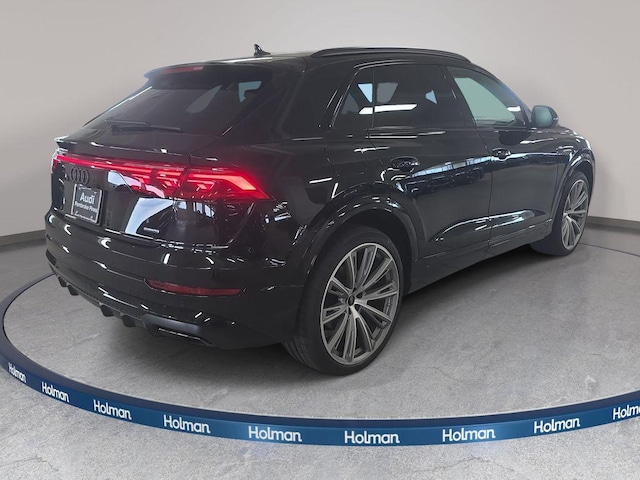 2026 Audi Q8
