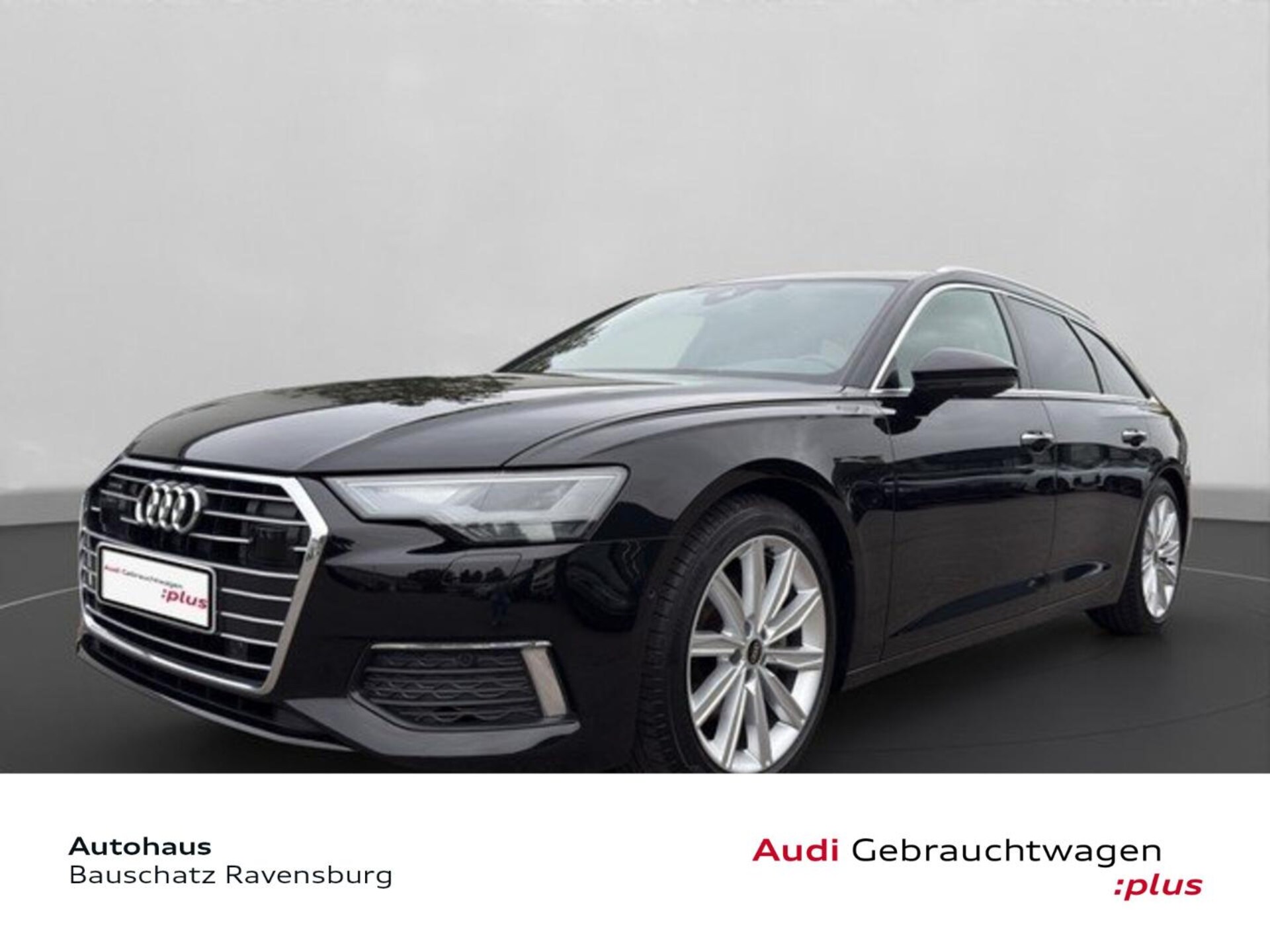 Audi A6 Avant Design