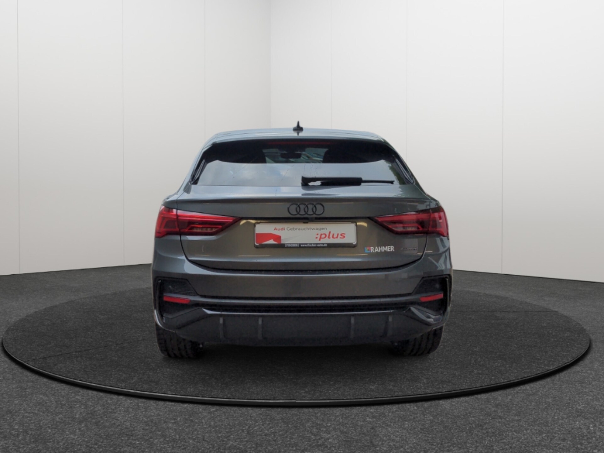 Audi Q3 Sportback S line