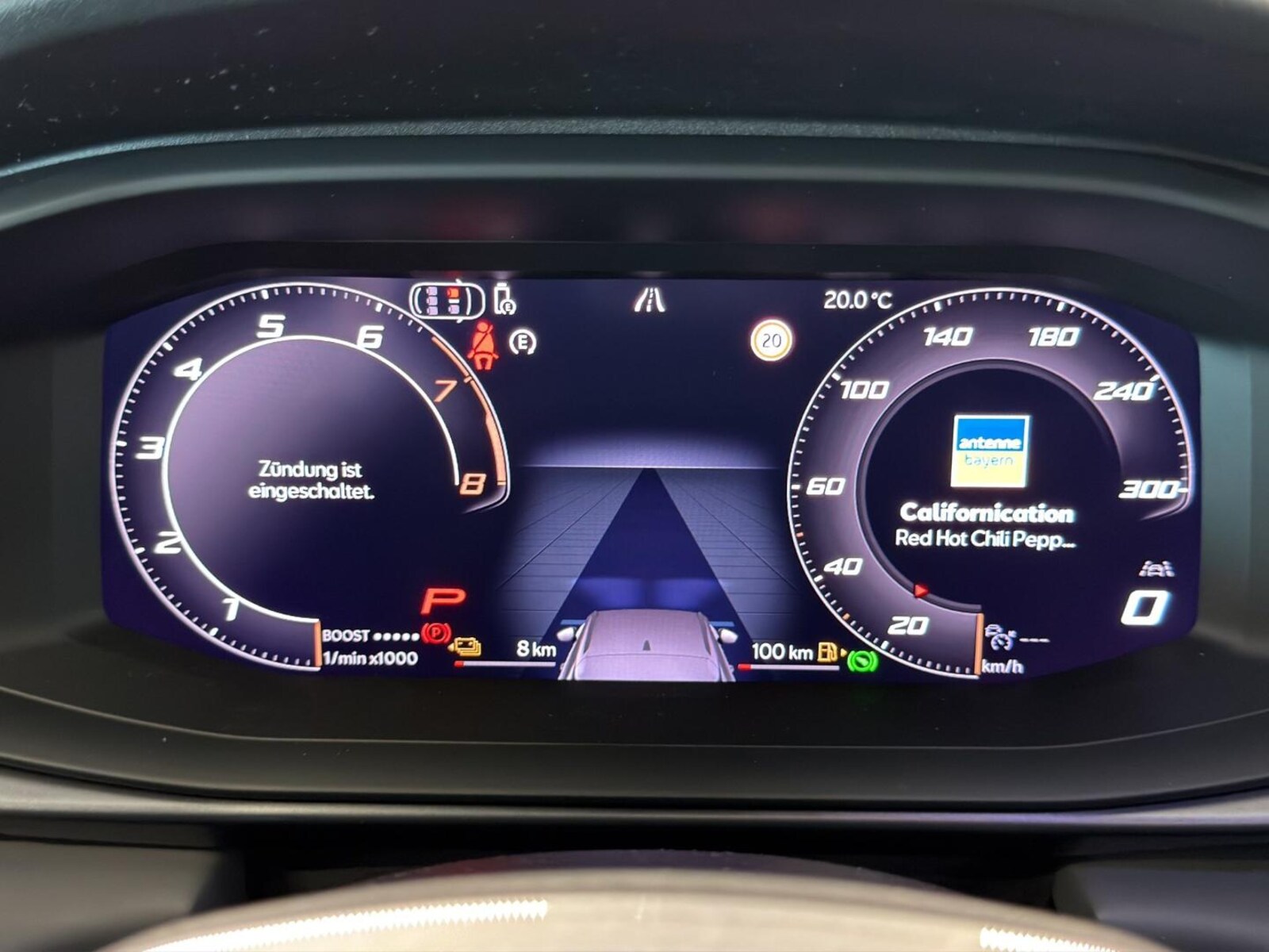 CUPRA Terramar – Bild 21