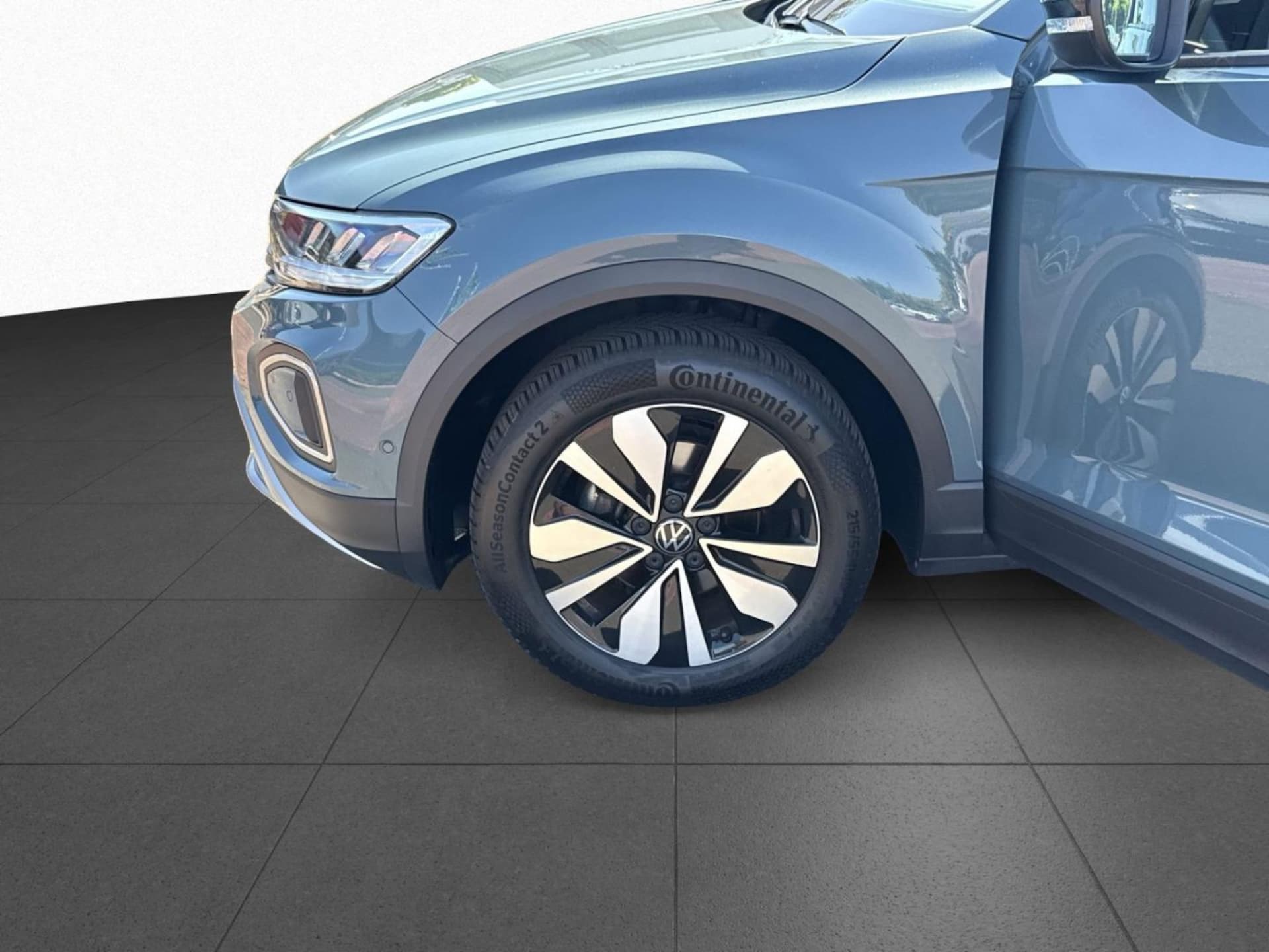 Volkswagen T-Roc Life