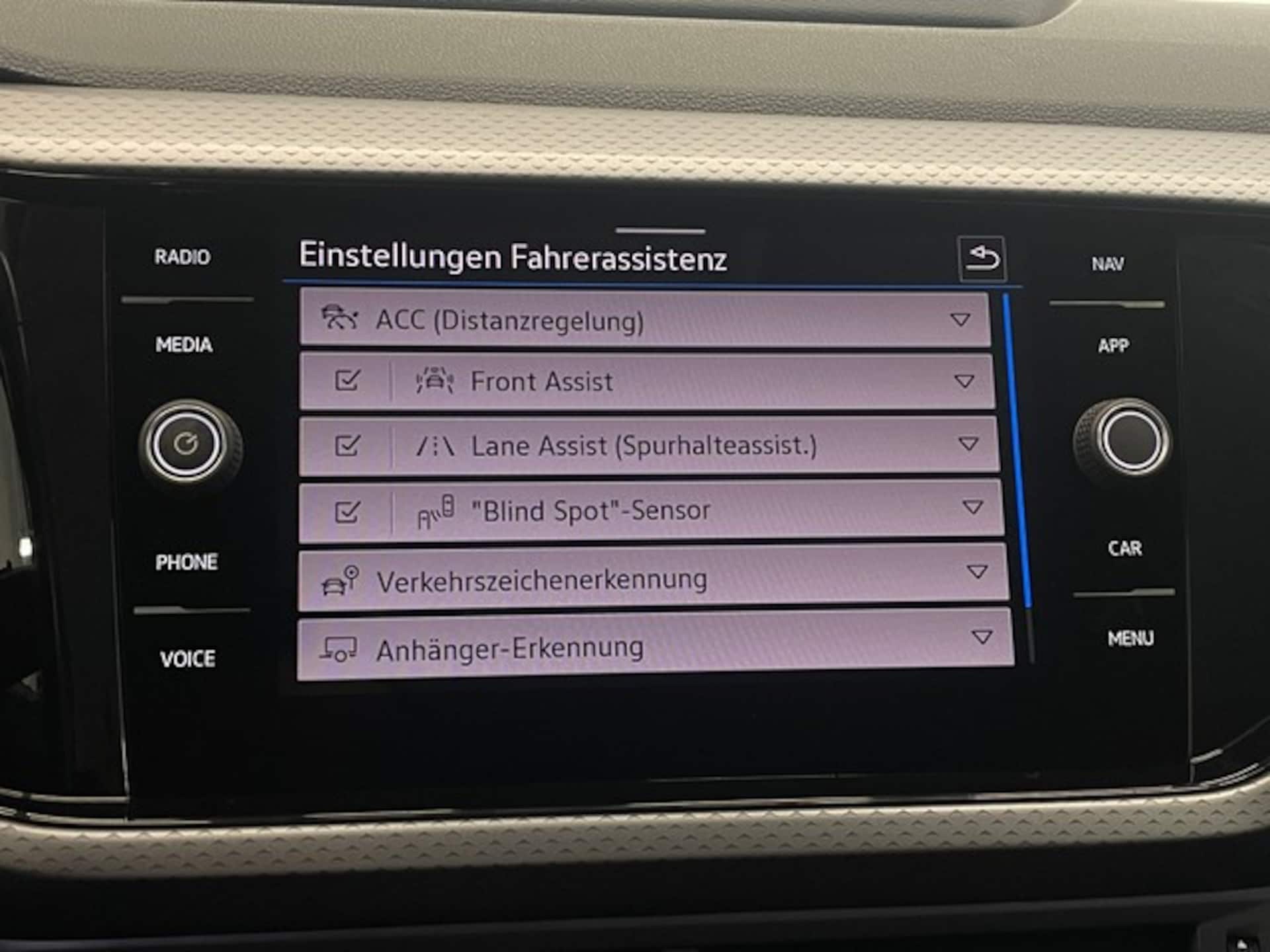 Volkswagen T-Cross ACTIVE