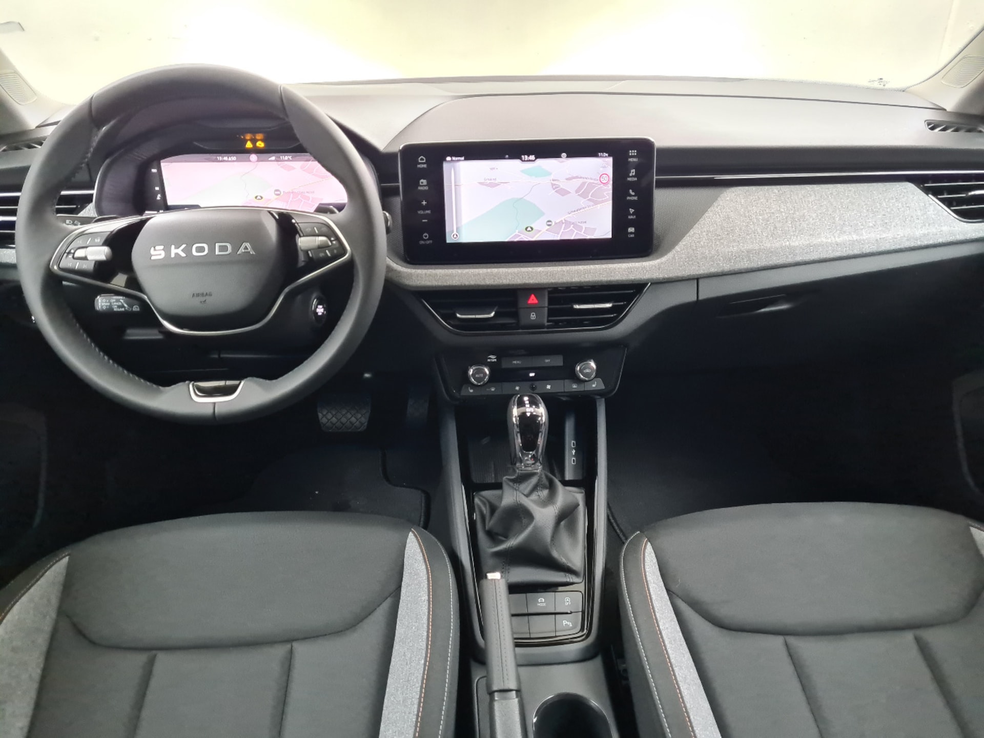 Skoda Scala Selection