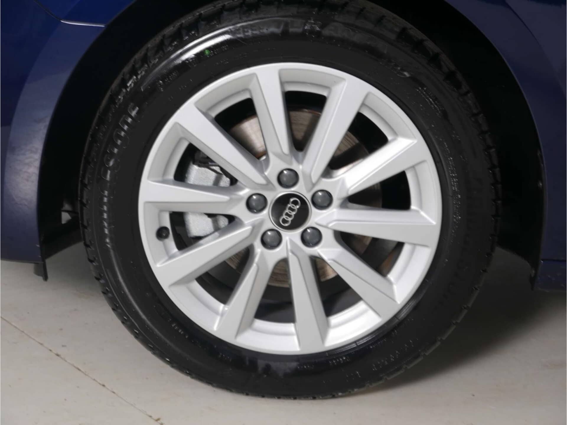 Audi A1 Sportback Advanced