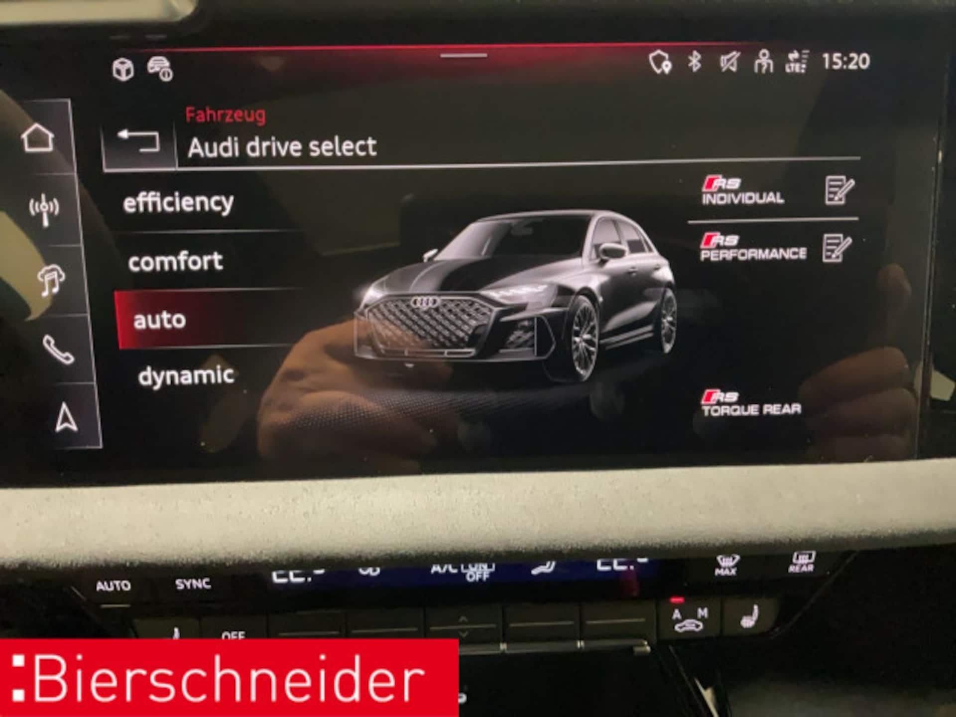 Audi RS 3 Sportback