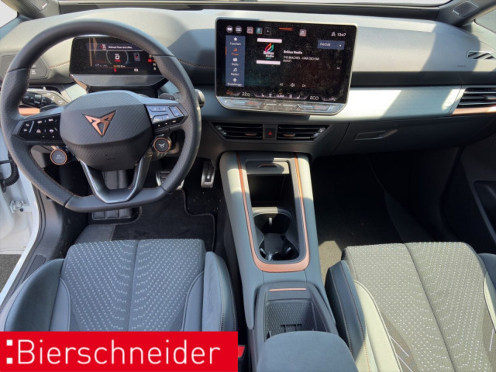 CUPRA Born – Bild 11
