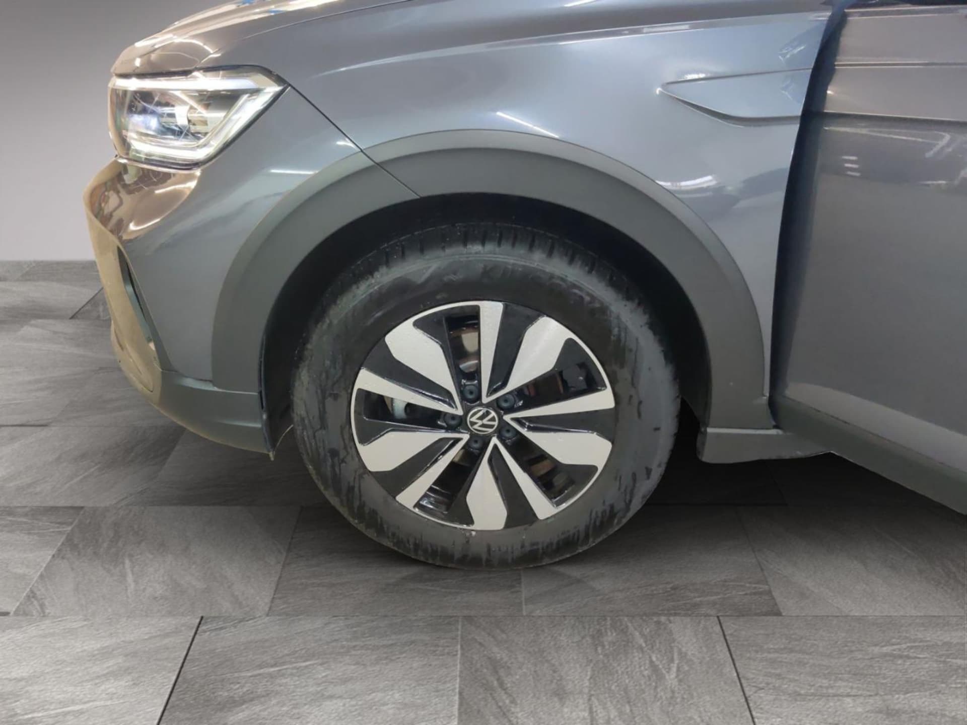 Volkswagen Taigo Goal
