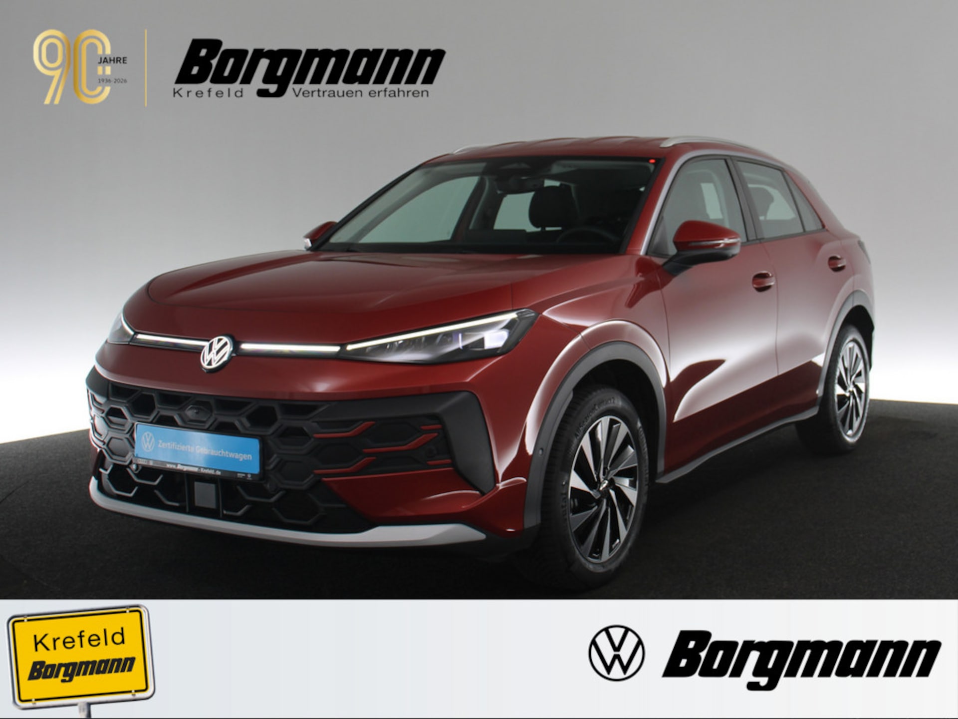 Volkswagen T-Roc Style