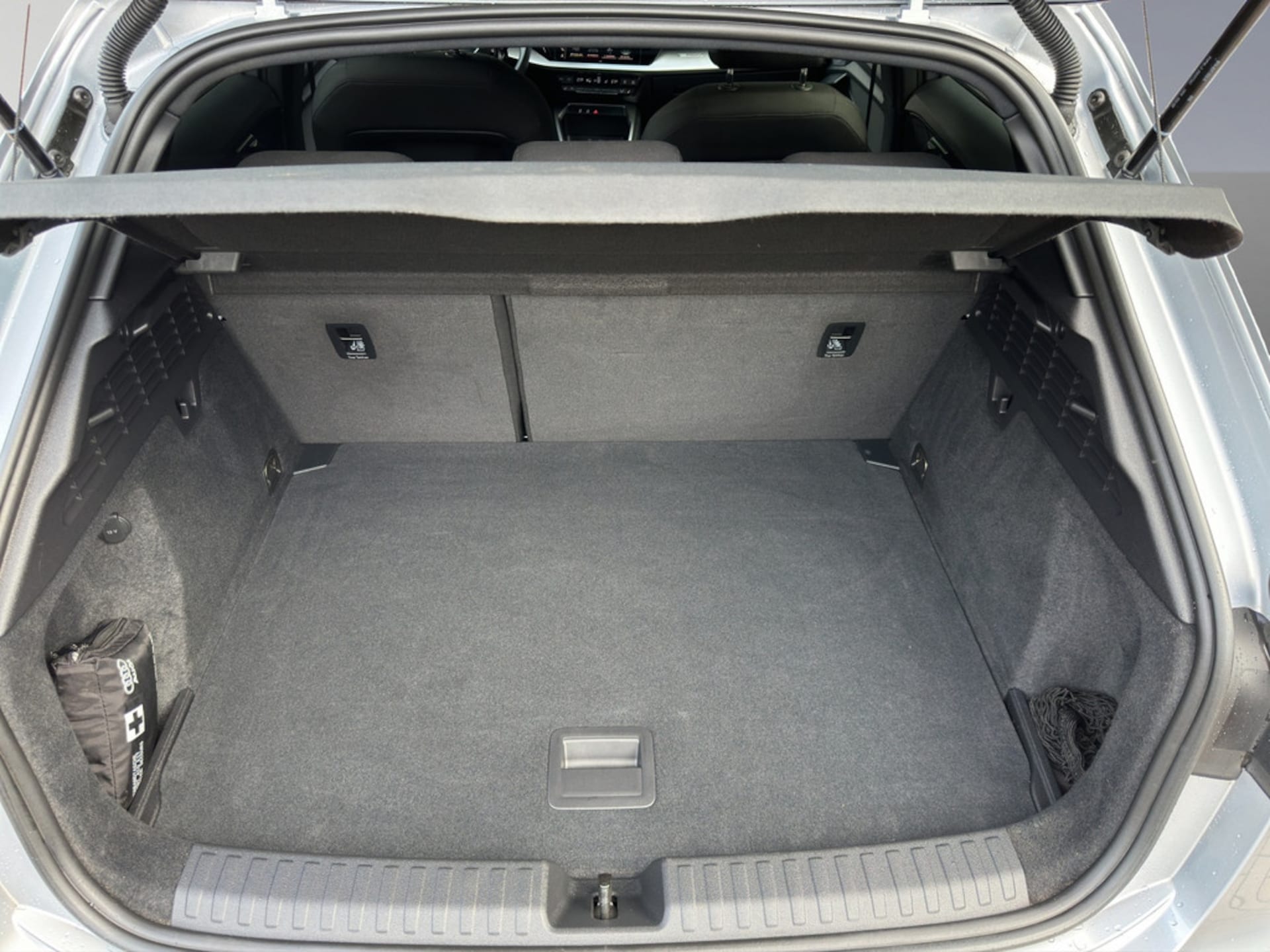 Audi A3 Sportback Advanced