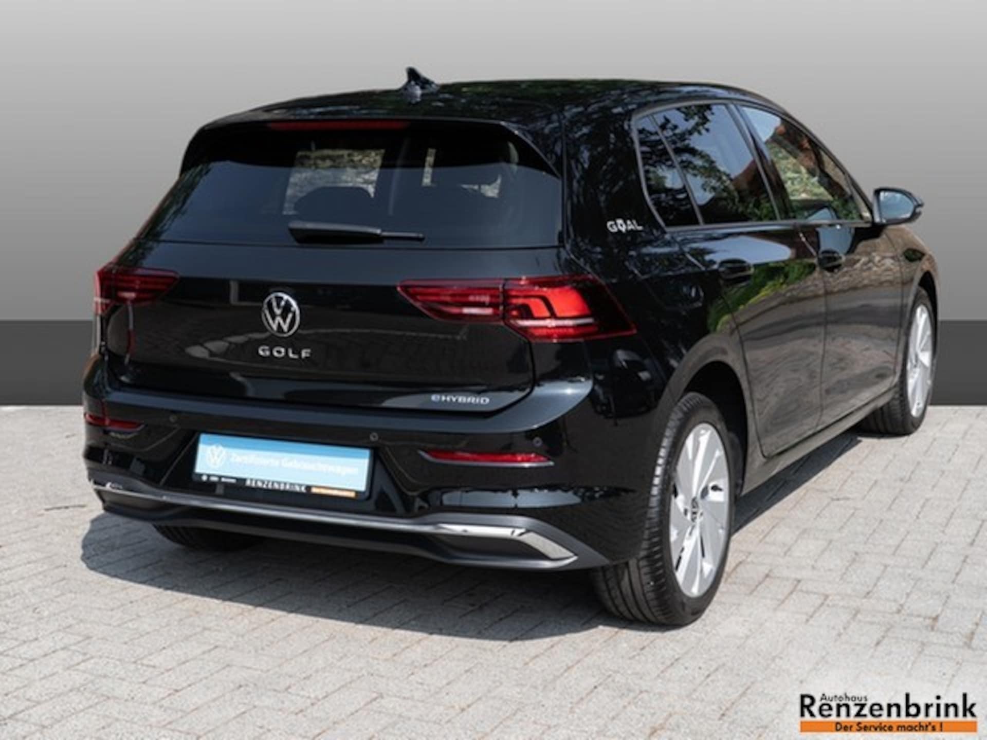 Volkswagen Golf Goal