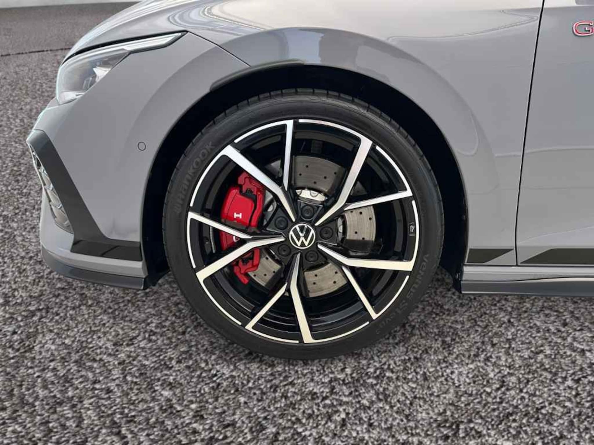Volkswagen Golf GTI Clubsport
