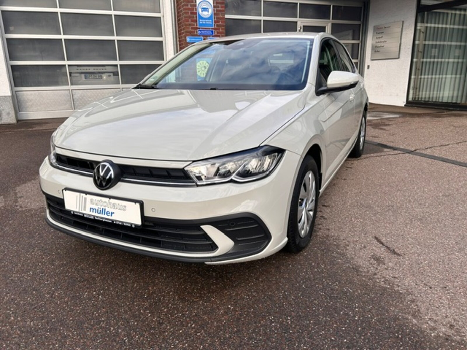 Volkswagen Polo – Bild 13