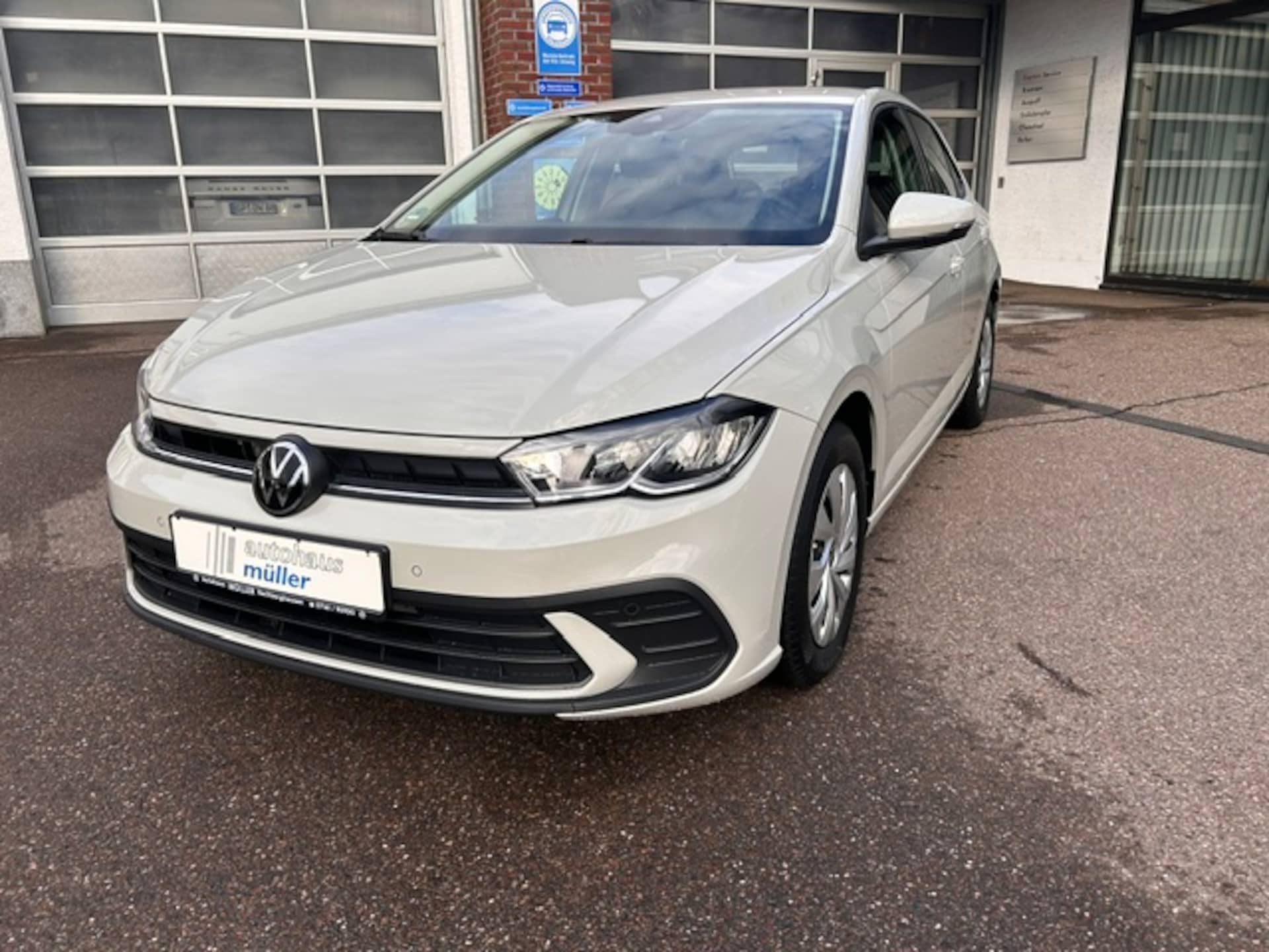 Volkswagen Polo Life