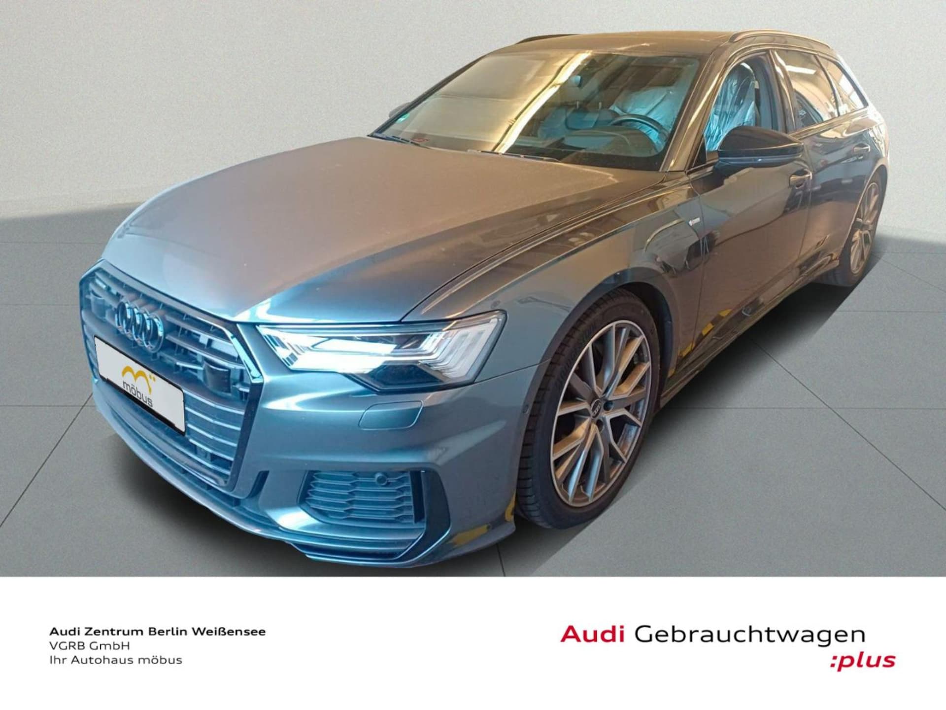 Audi A6 Avant Sport