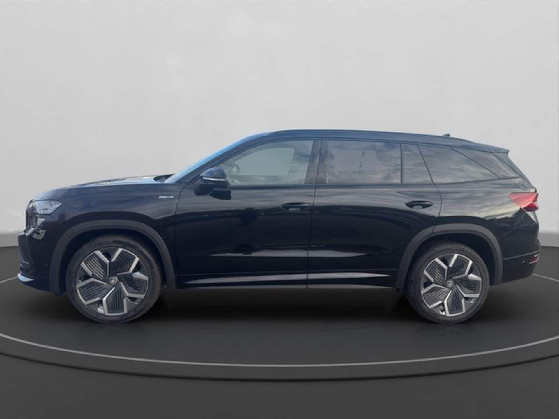 Skoda Kodiaq Sportline