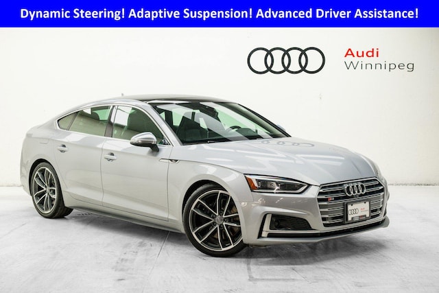 2018 Audi S5 Sportback
