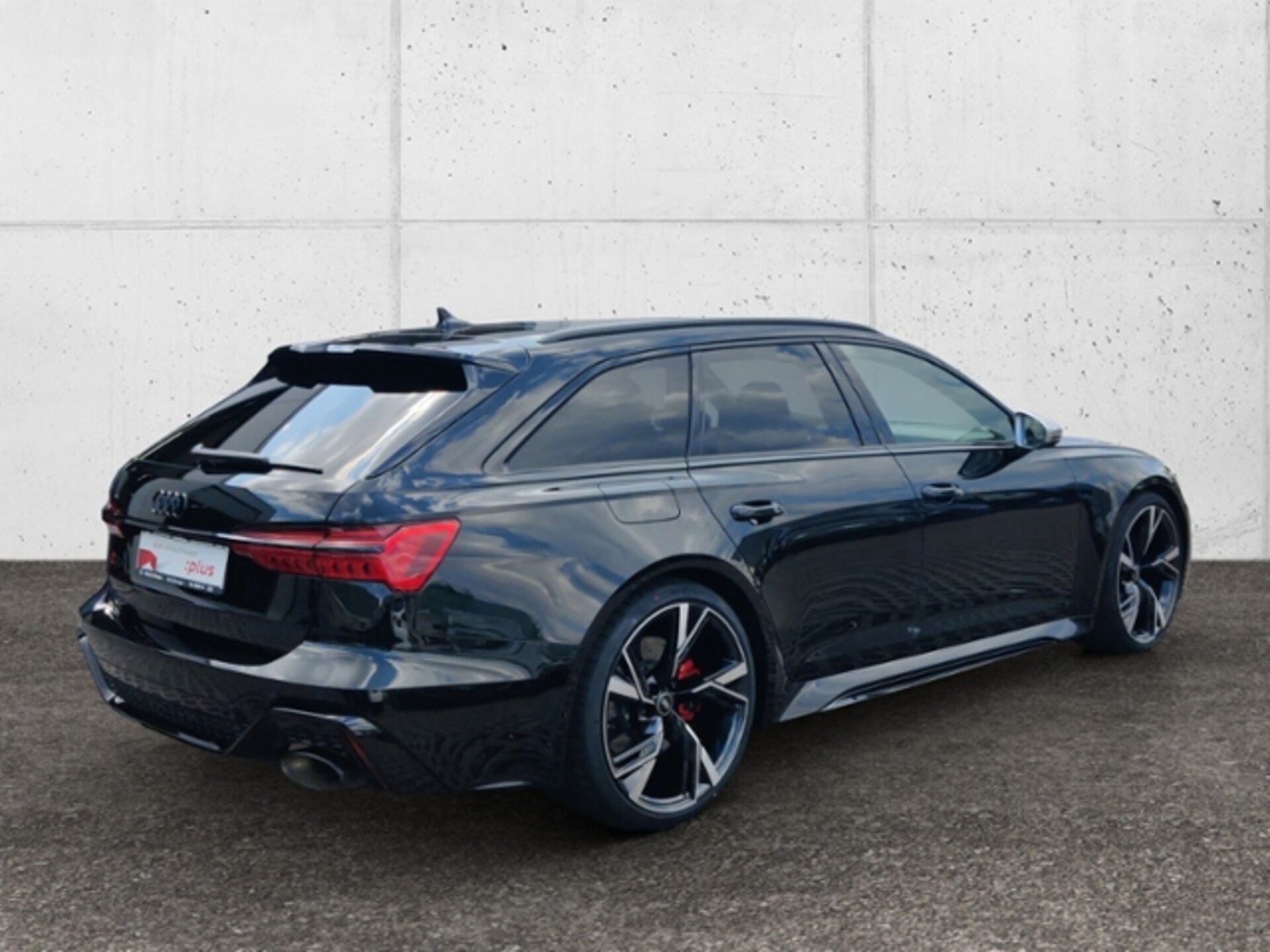 Audi RS 6 Avant