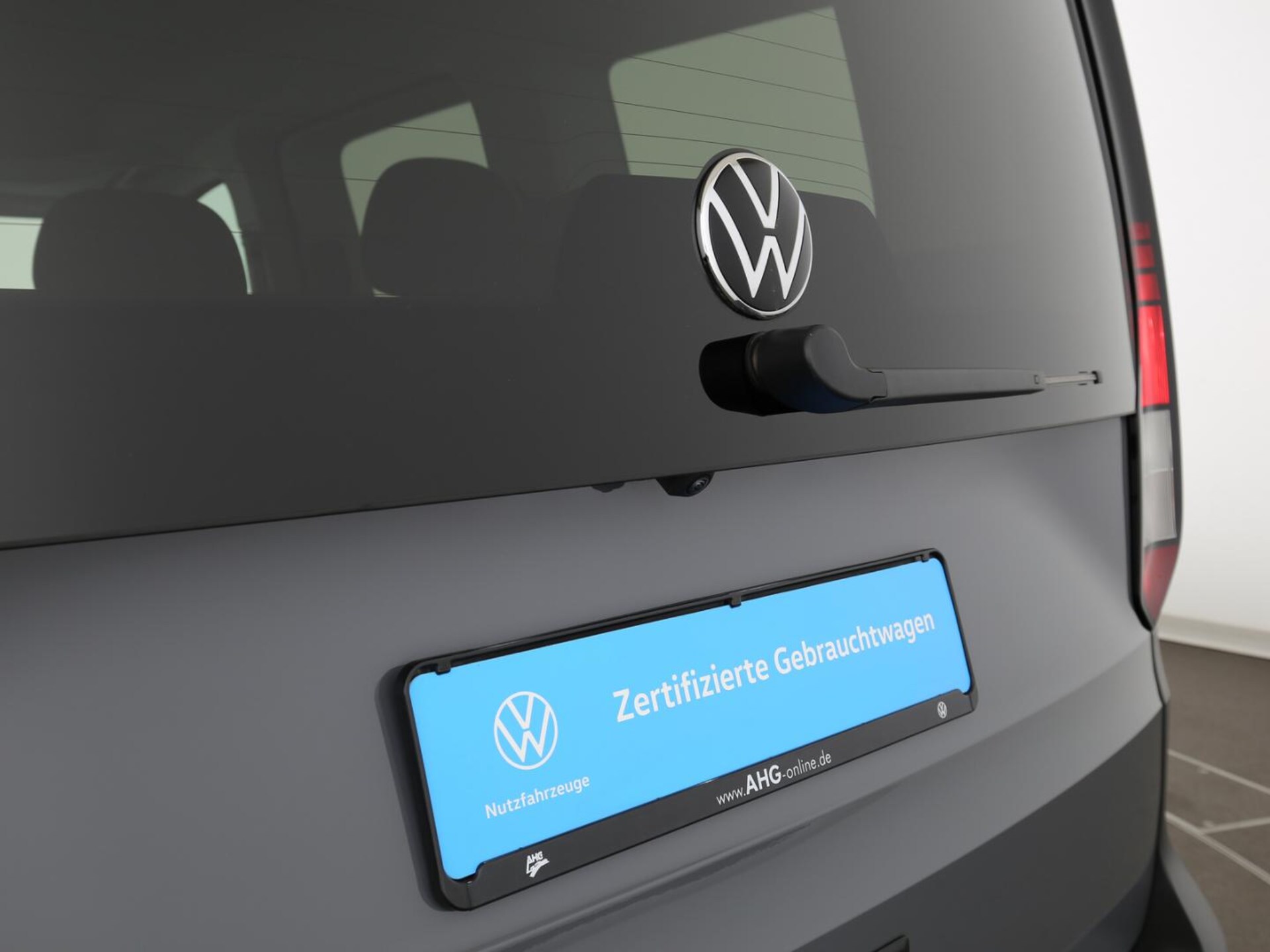 Volkswagen Caddy Kombi Basis-Modell