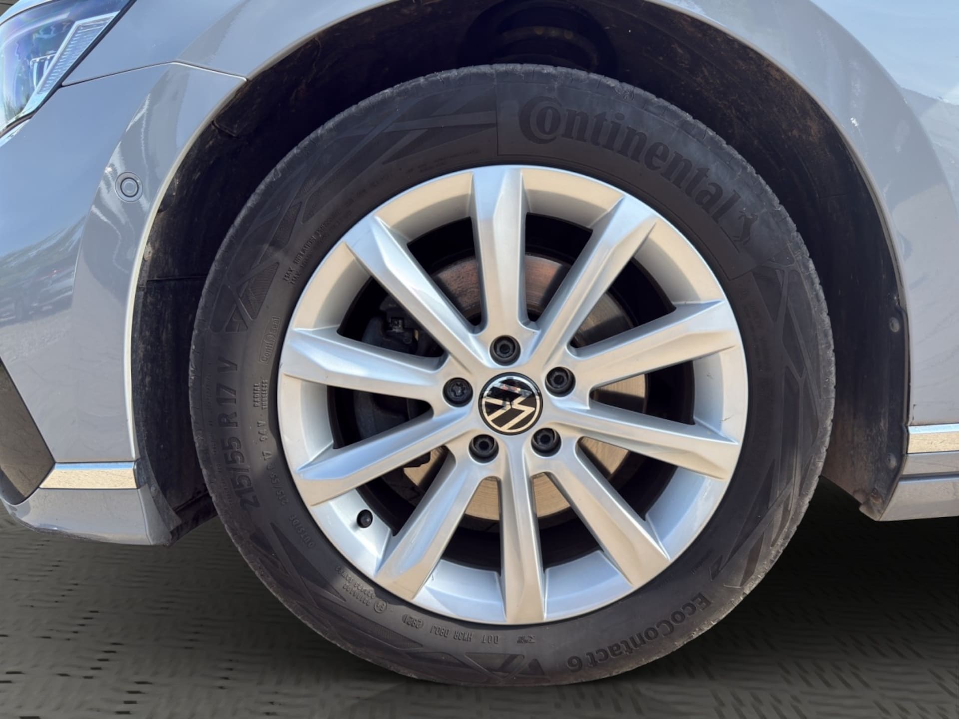 Volkswagen Passat Variant GTE