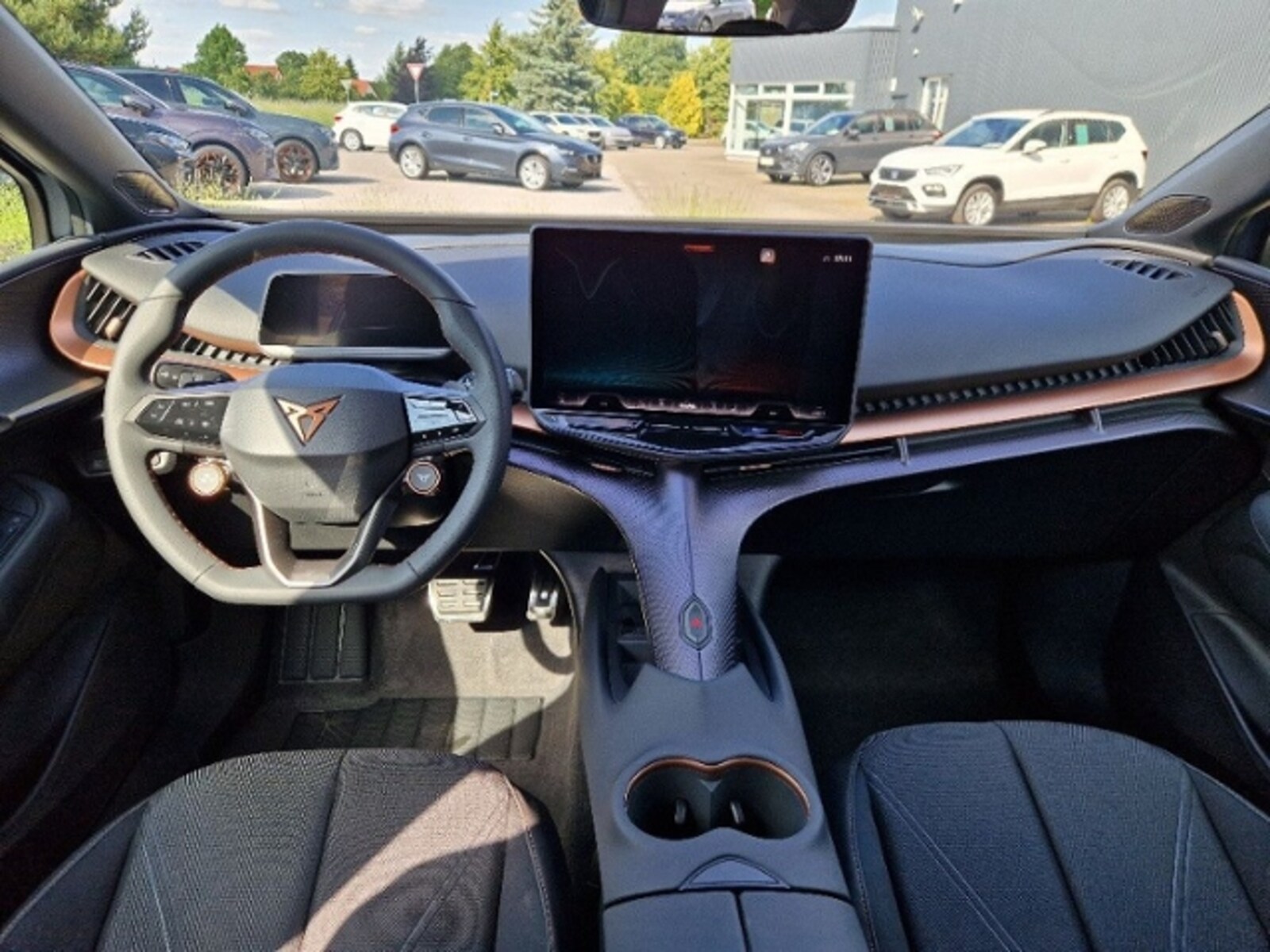 CUPRA Tavascan – Bild 12