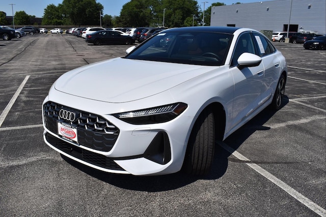 2025 Audi A5 Sedan