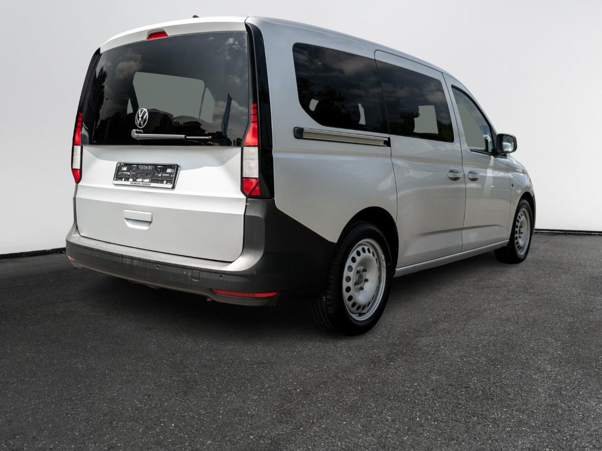 Volkswagen Caddy Maxi Basis-Modell