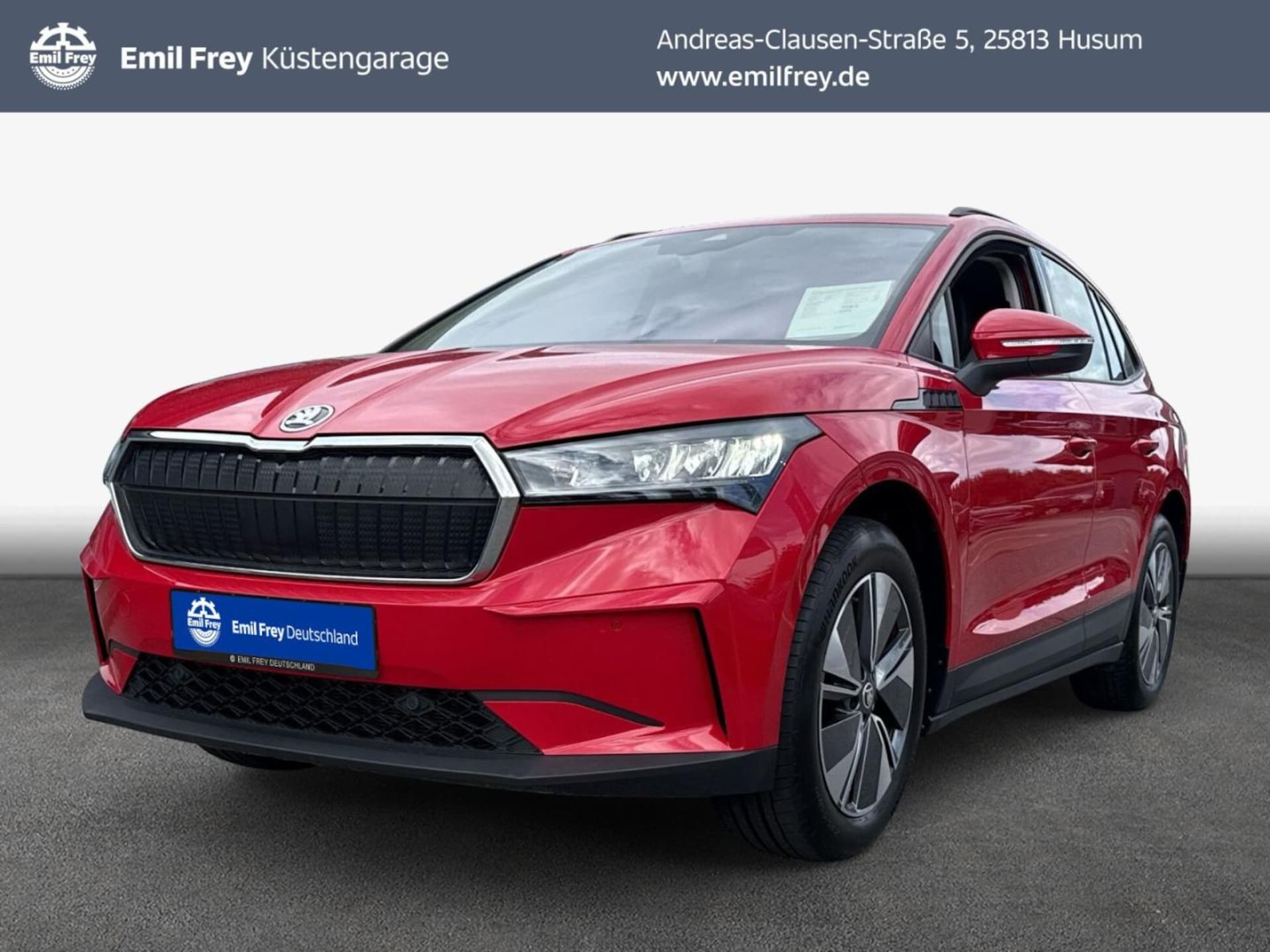 Skoda Enyaq 60