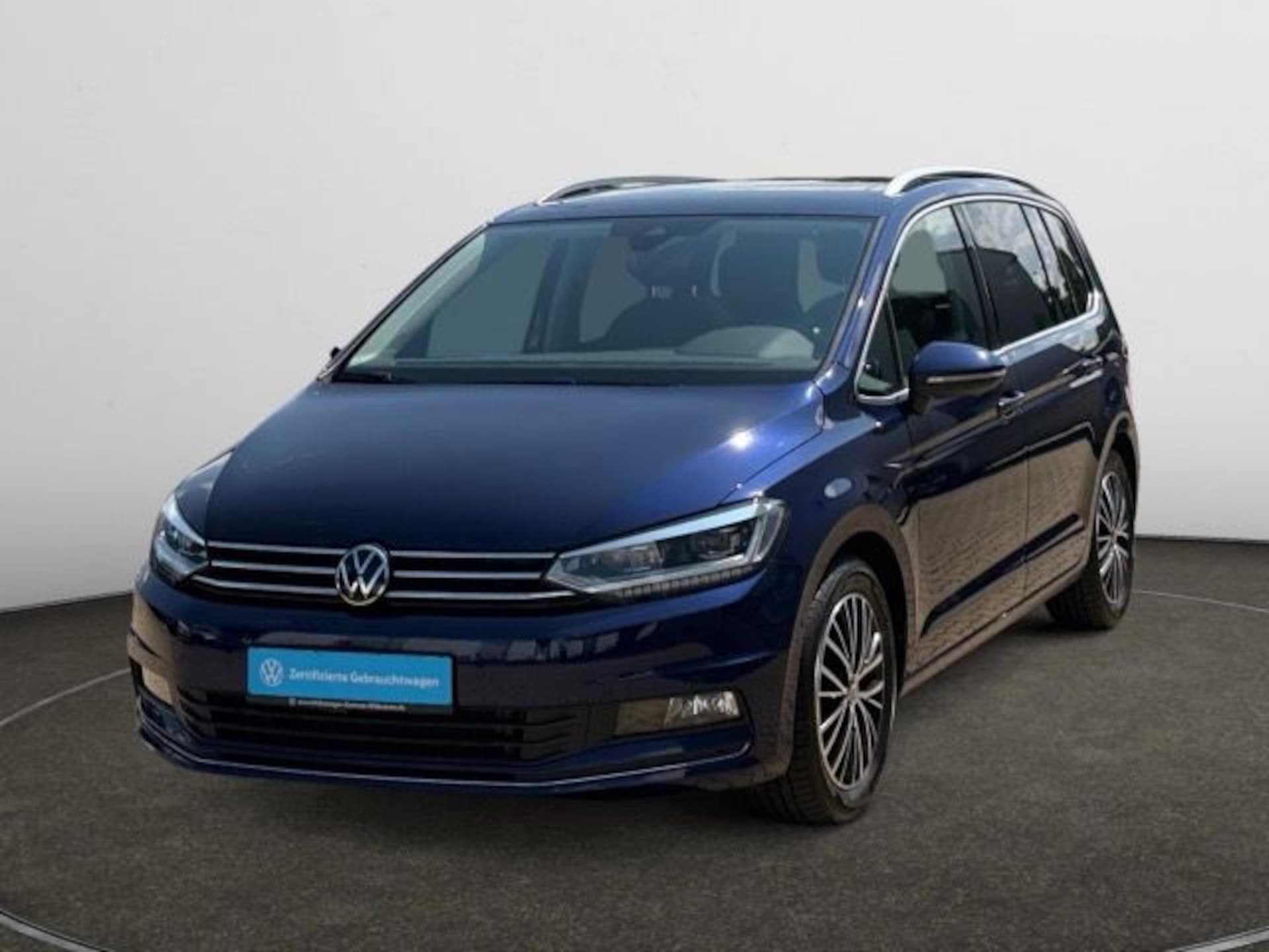 Volkswagen Golf Variant Alltrack