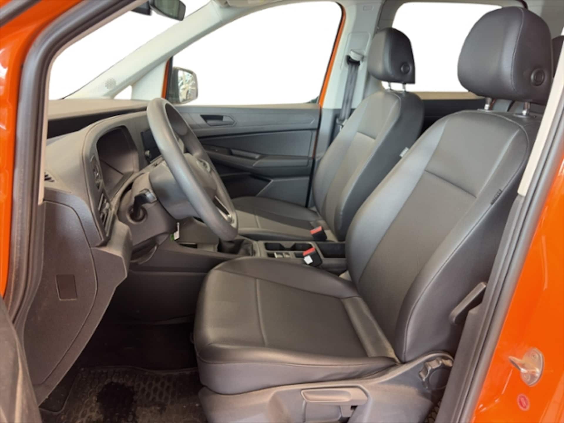 Volkswagen Caddy Kombi Basis-Modell