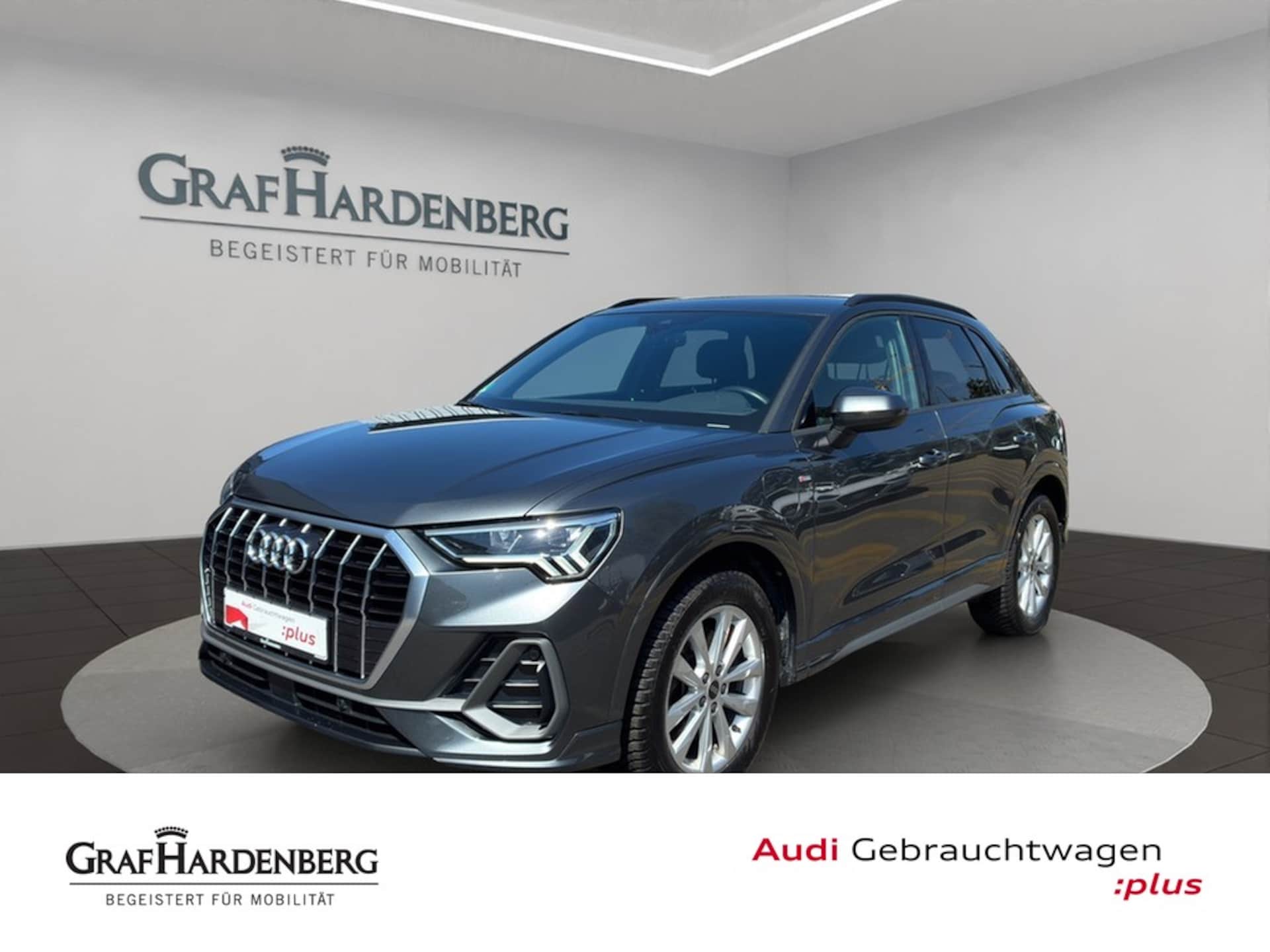 Audi Q3 TFSI e S line