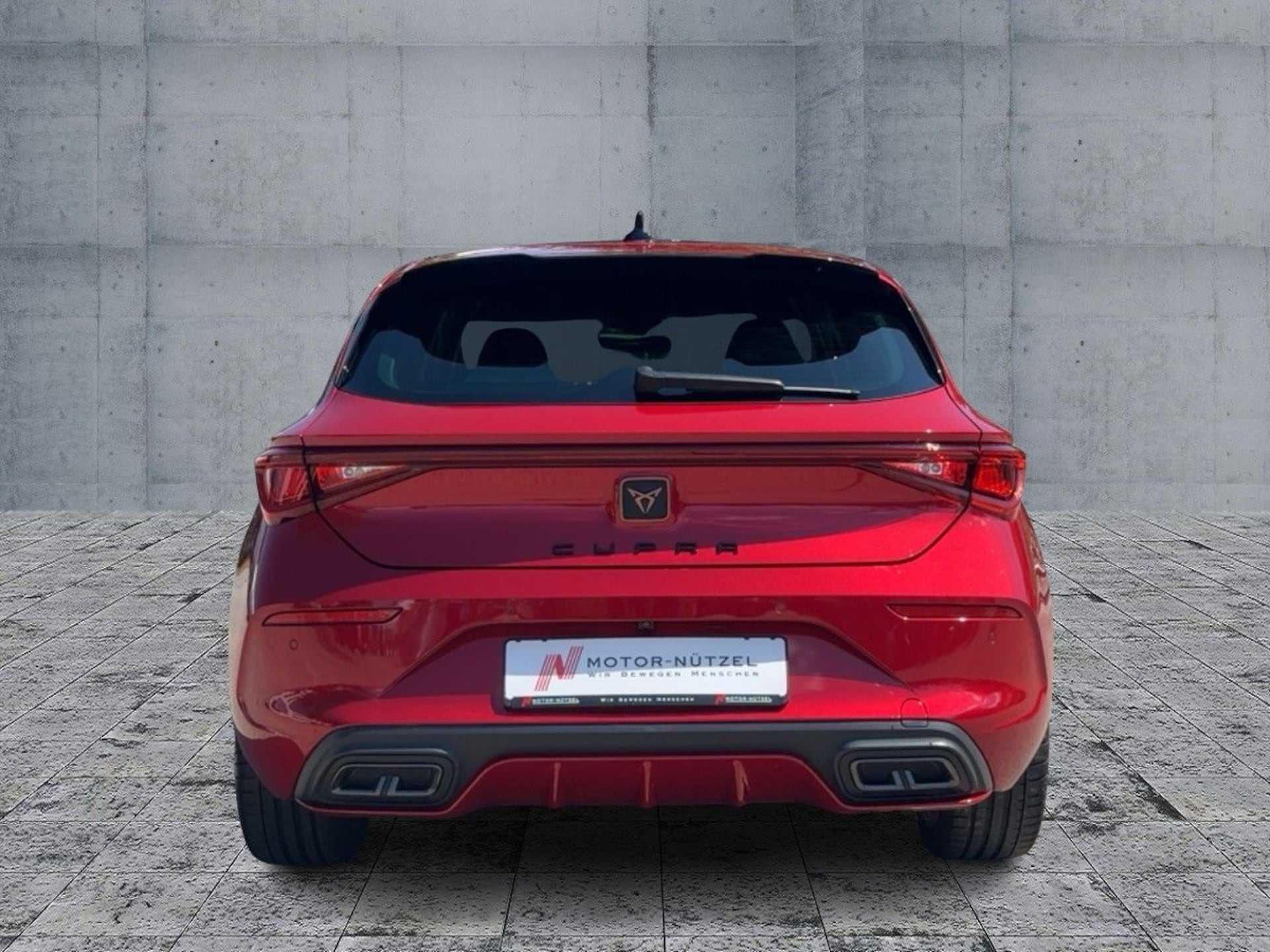 CUPRA Leon