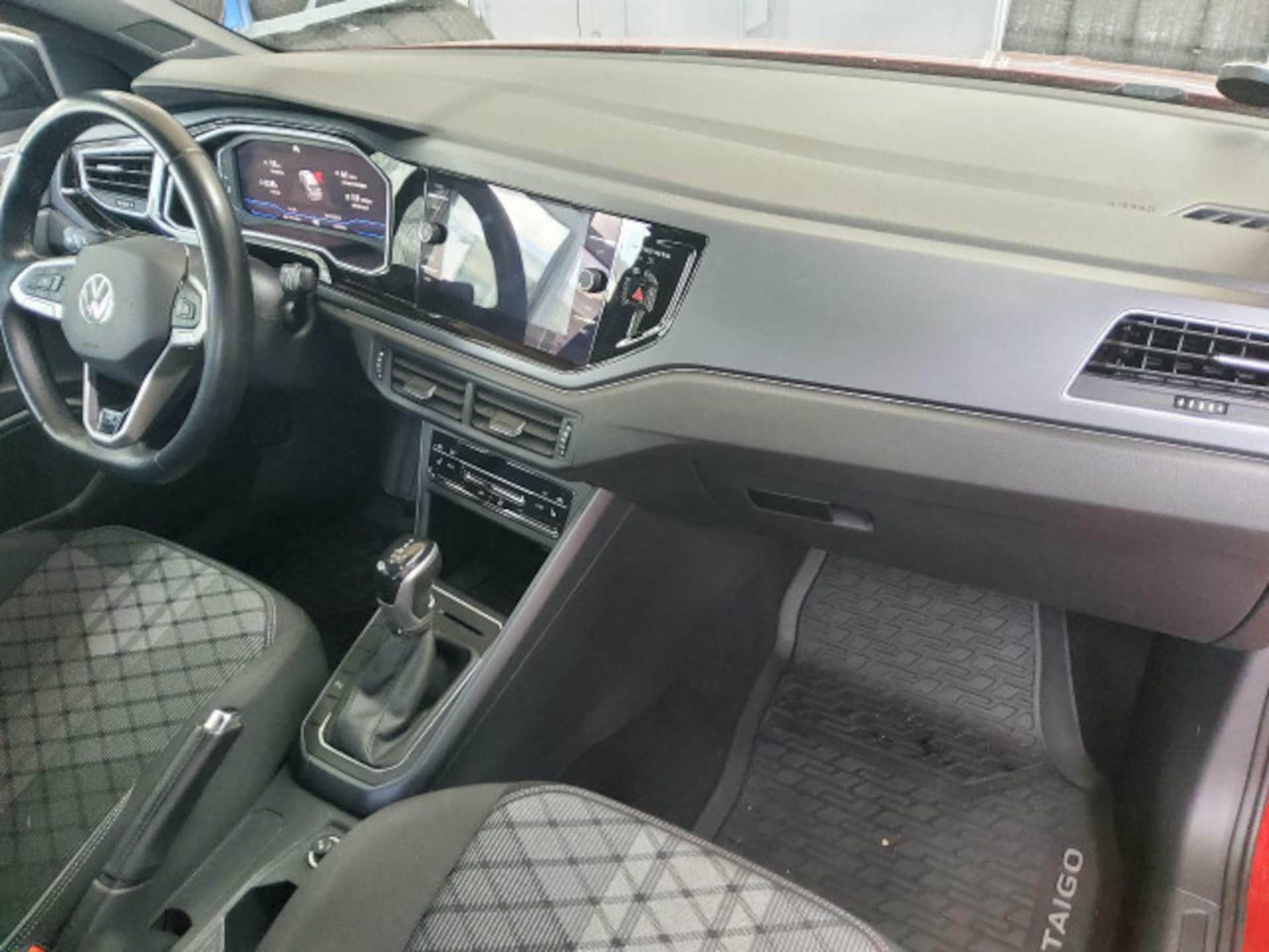 Volkswagen Taigo R-Line