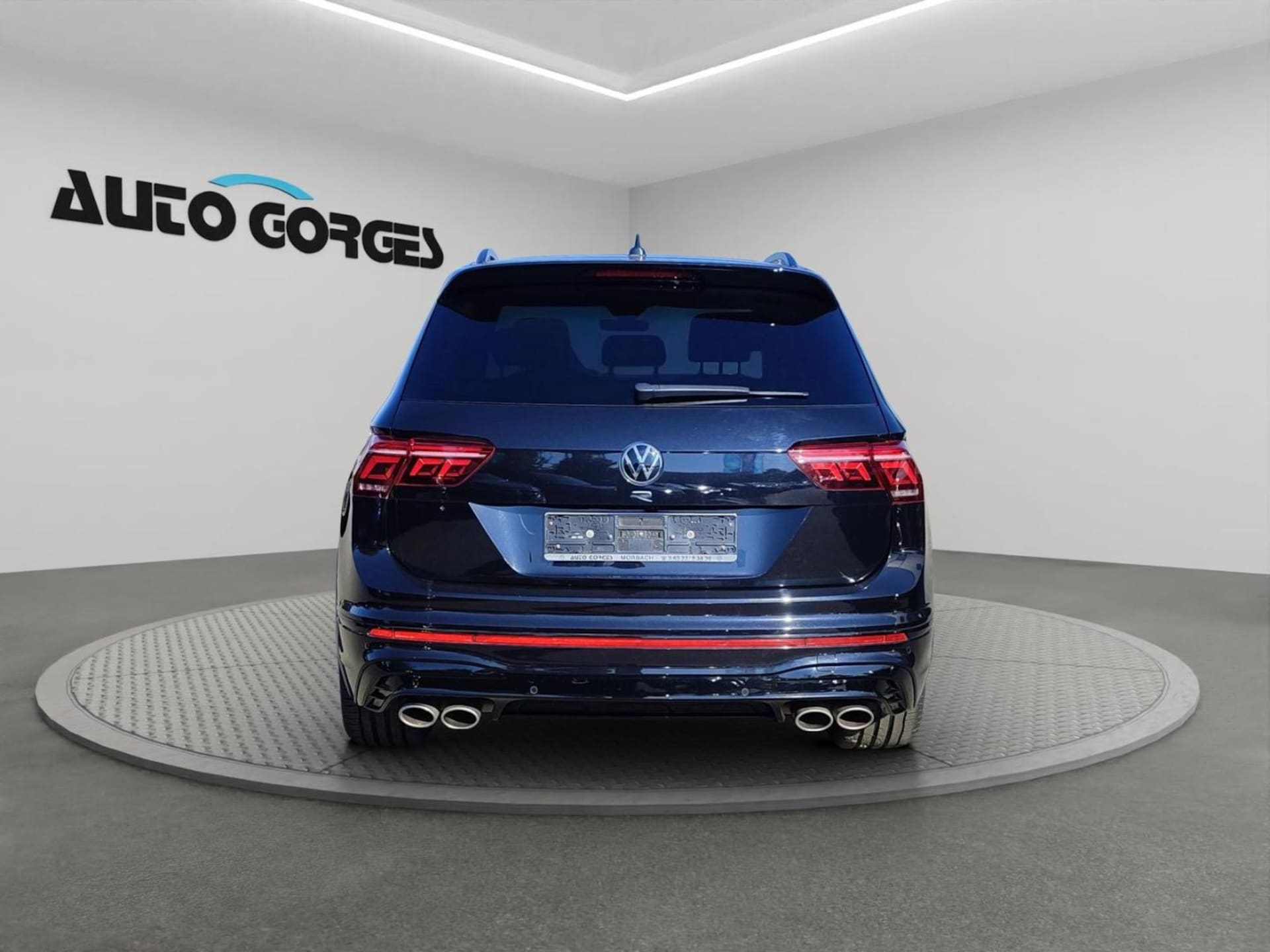 Volkswagen Tiguan R